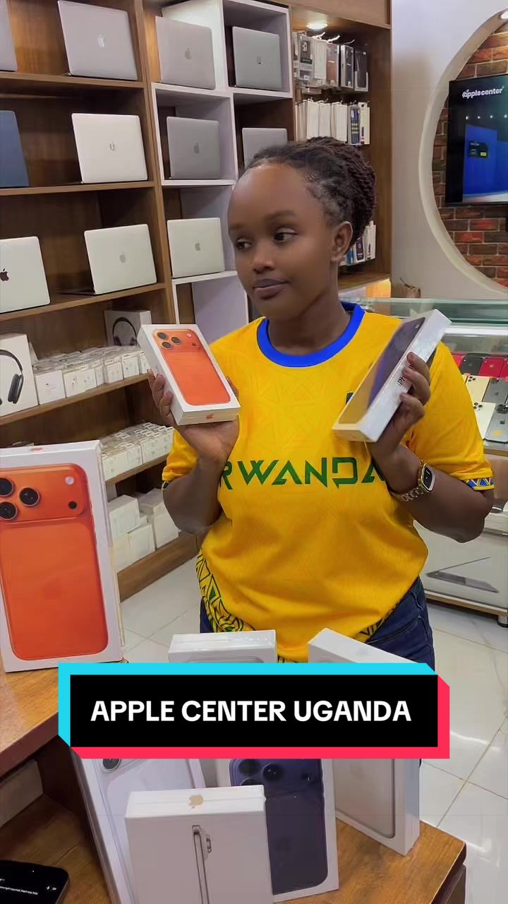 @Apple Shop Uganda & Repairs