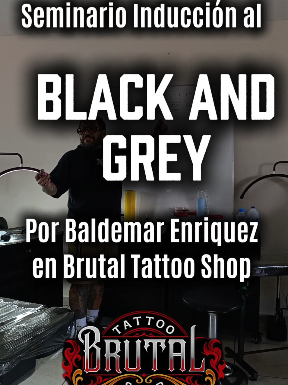 @Brutal Tattoo Shop ST