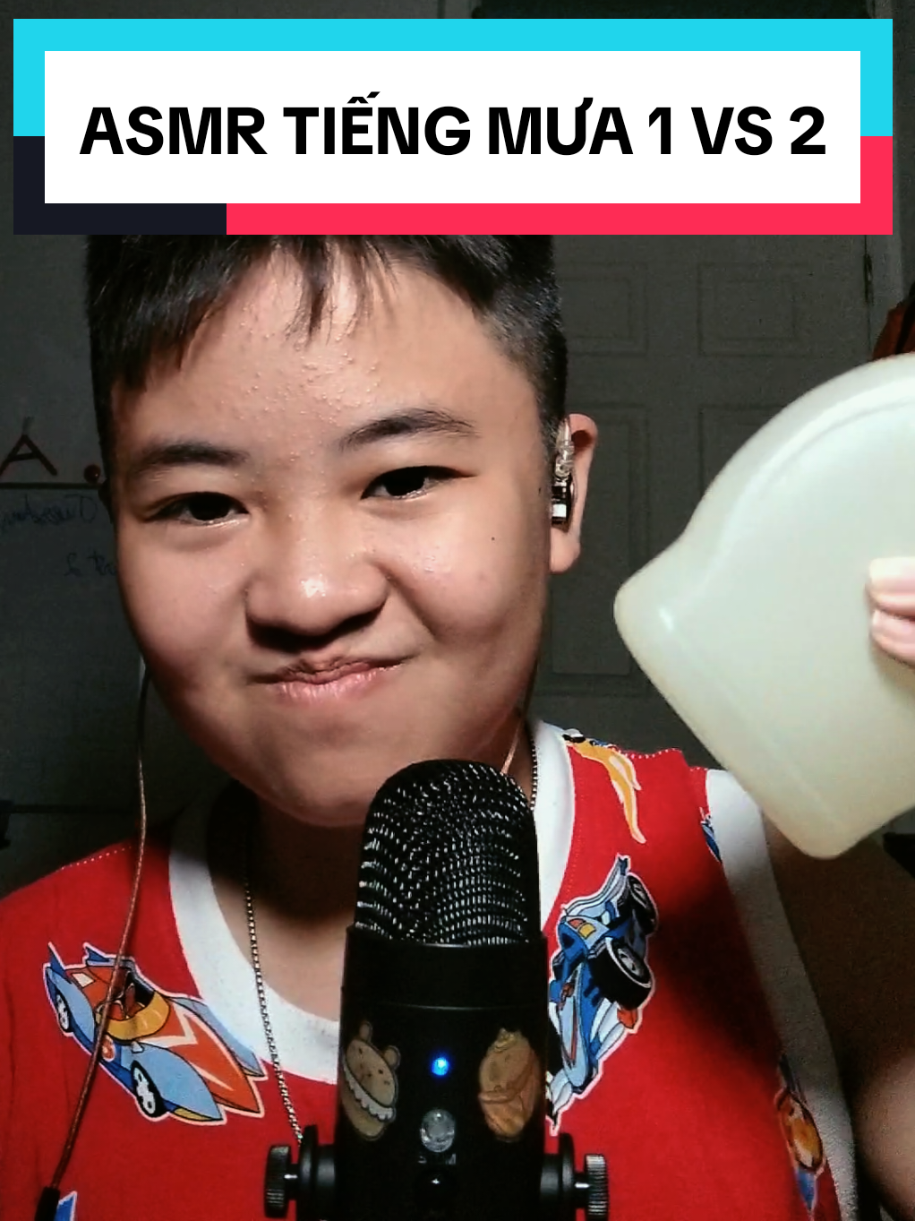 @Huy Ho&agrave;ng ASMR