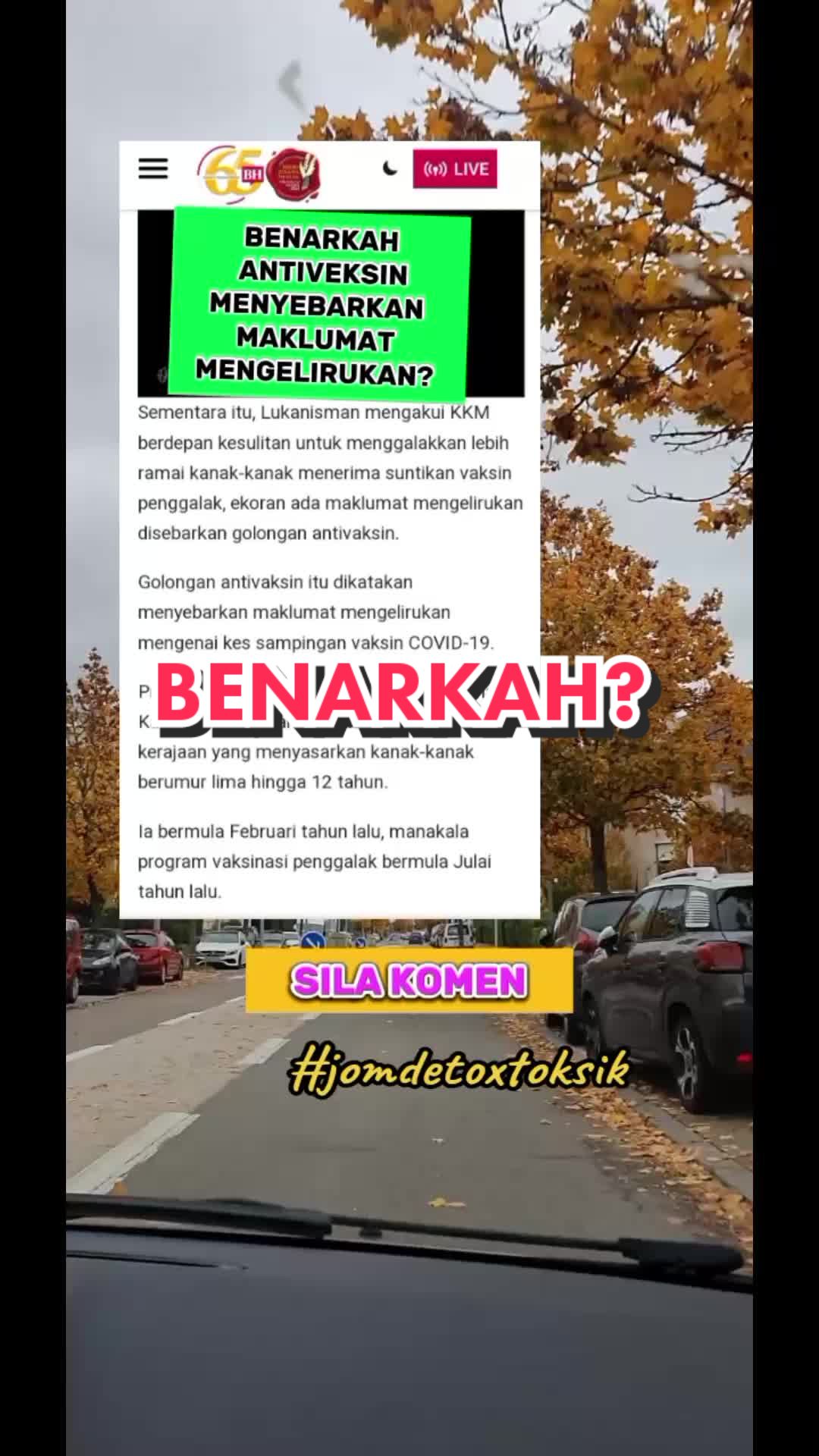 @Detox Dr. Rosni | Siti6