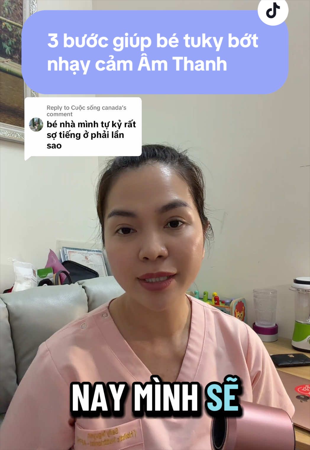 @Mẹ Pi| Bé Biếng Ăn, Chậm Nói