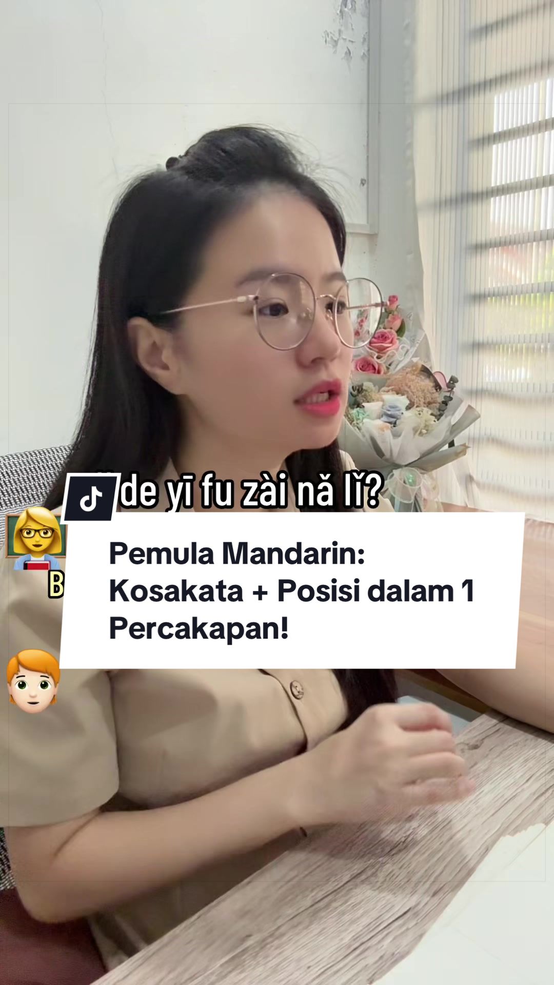 @Bee Mandarin
