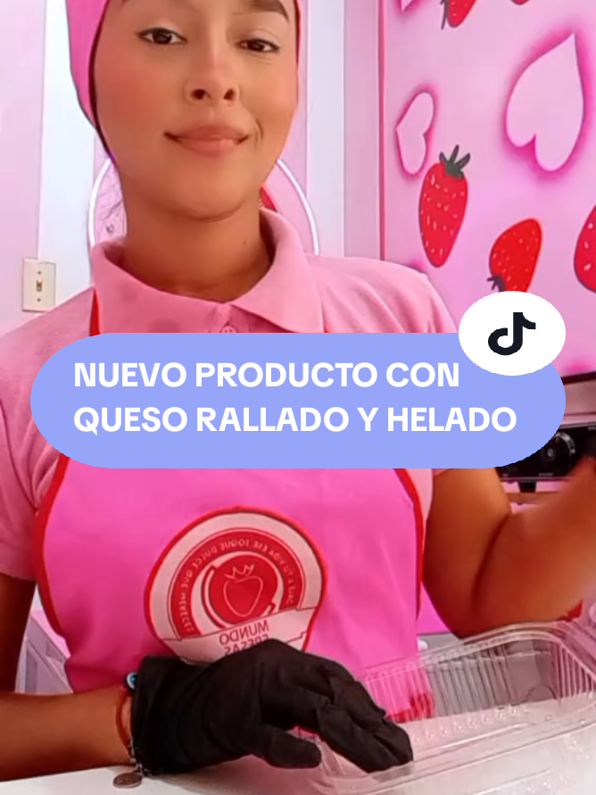 @MUNDO FRESAS🍓