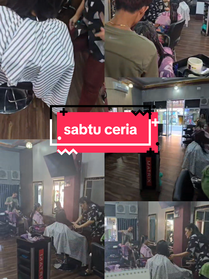 @Ben art Salon Makassar