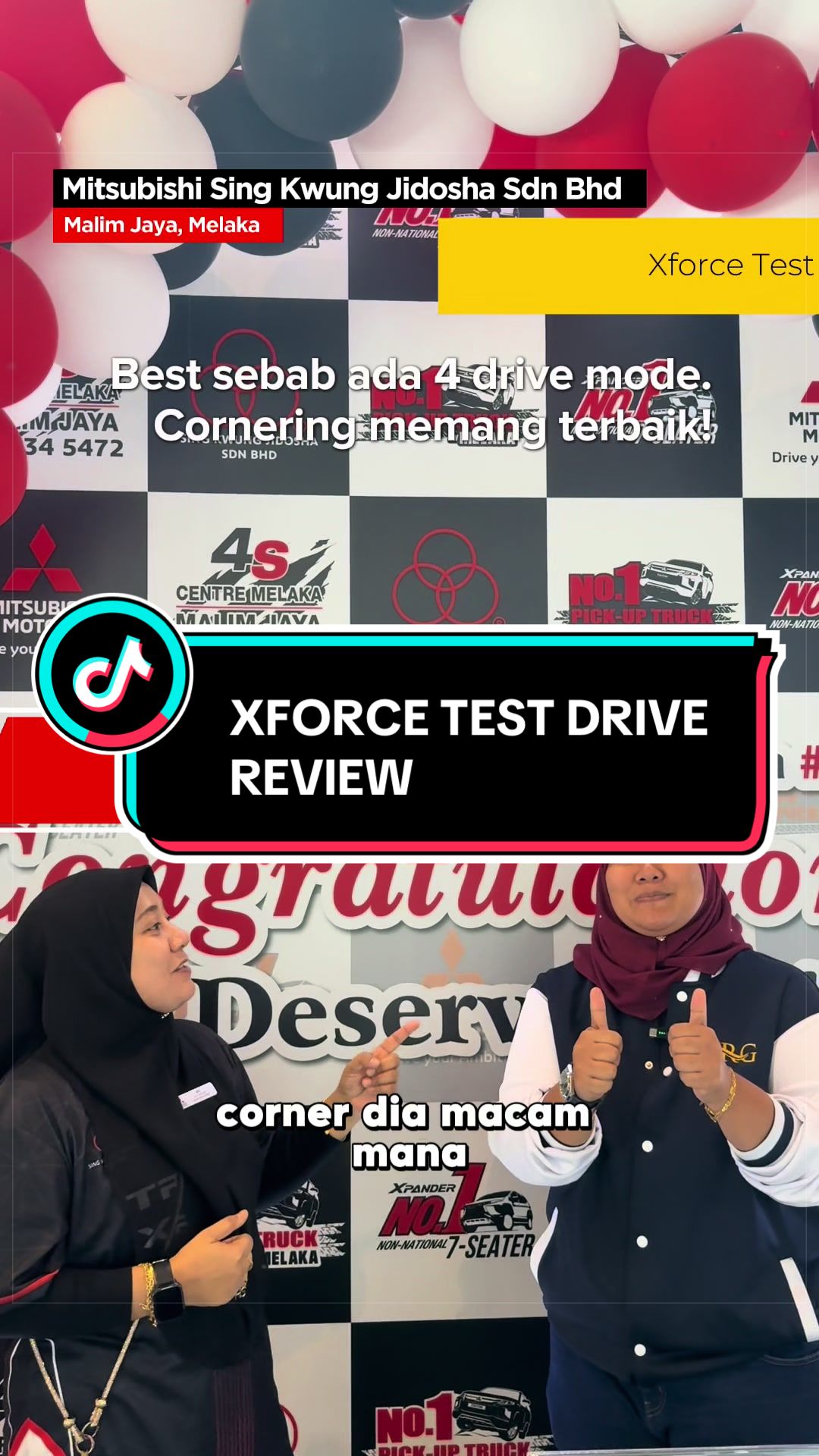 @mitsubishi4scentremelaka
