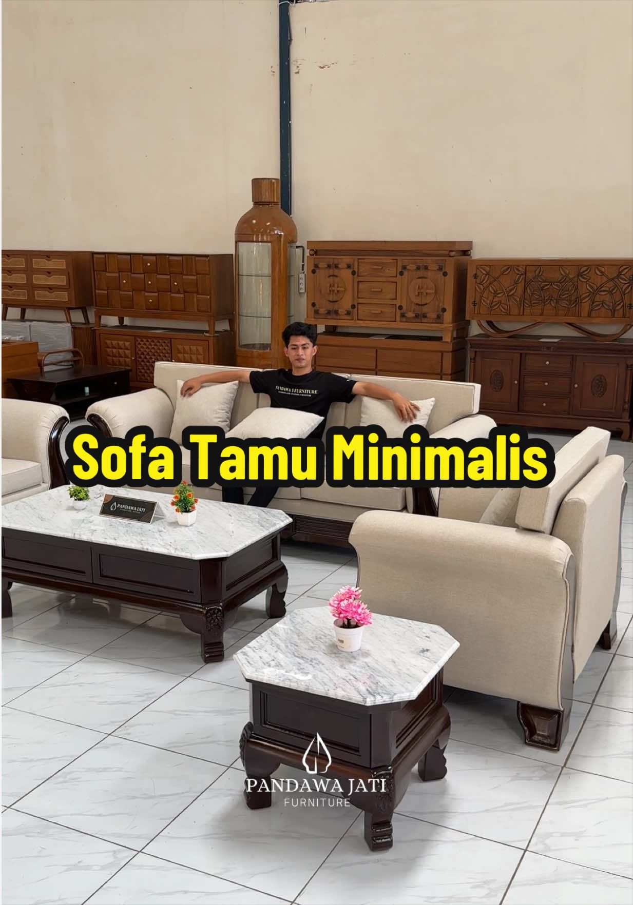 @Pandawa Jati Jepara