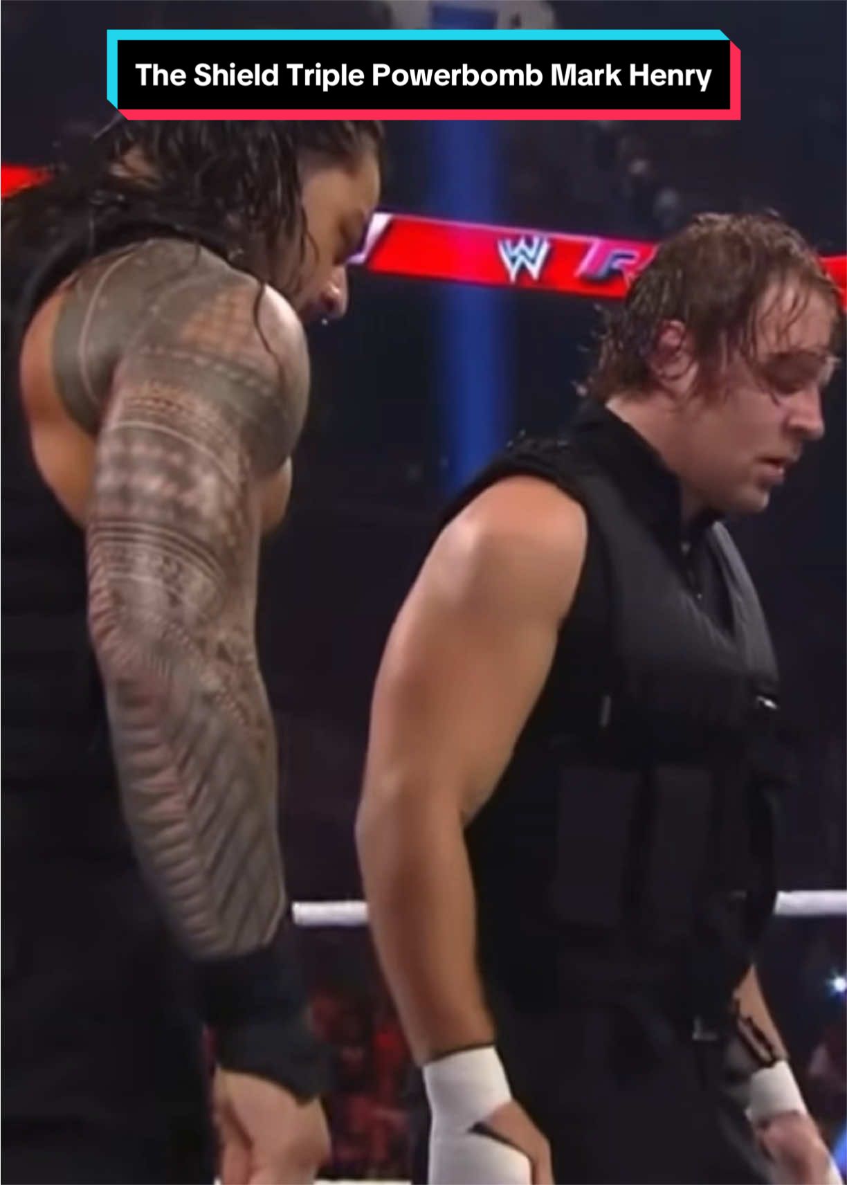 @WWE | AEW | TNA | NJPW
