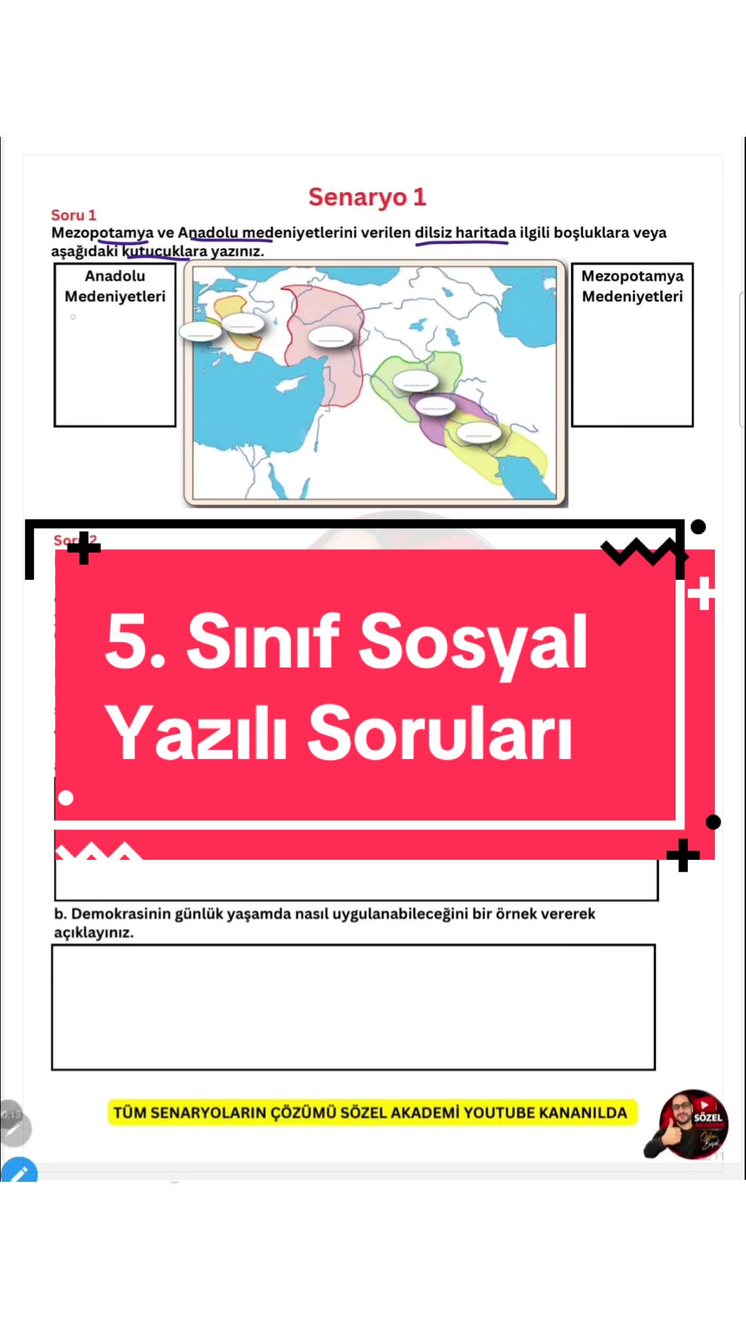 @S&ouml;zel Akademi