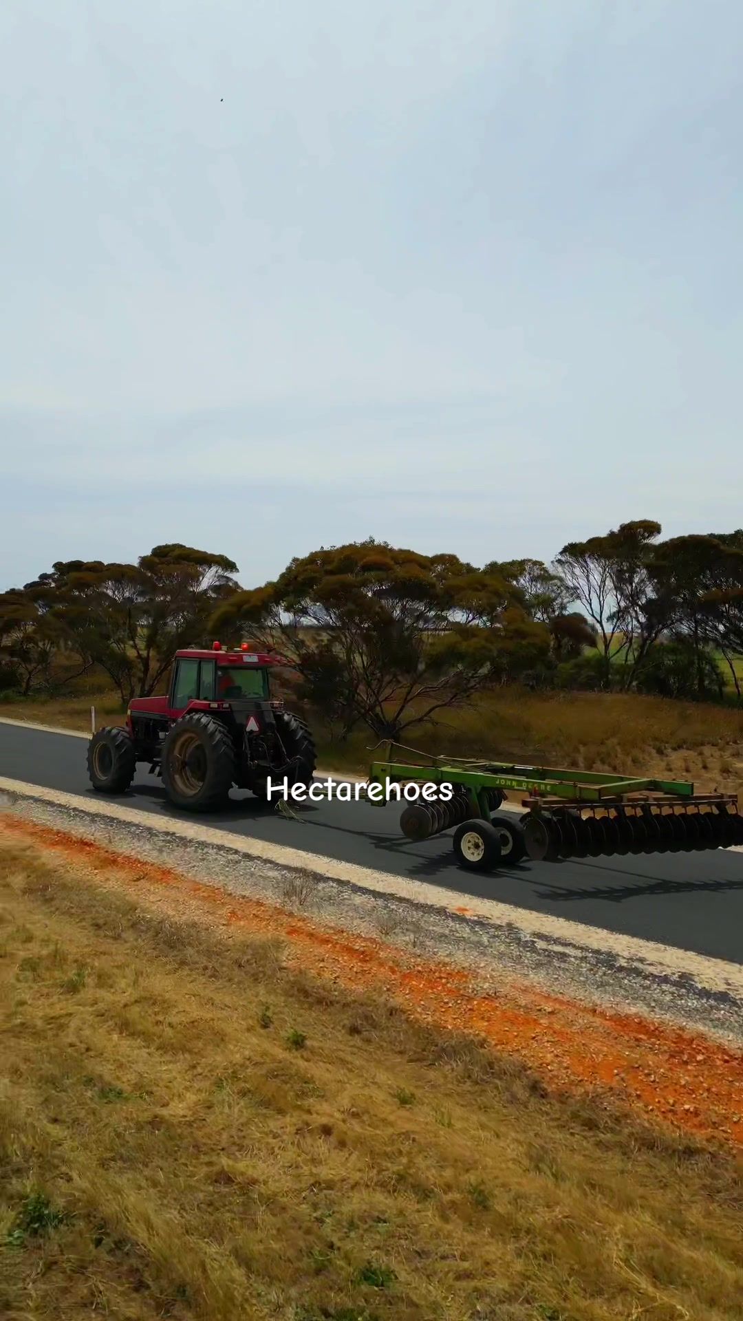 @Hectare hoes