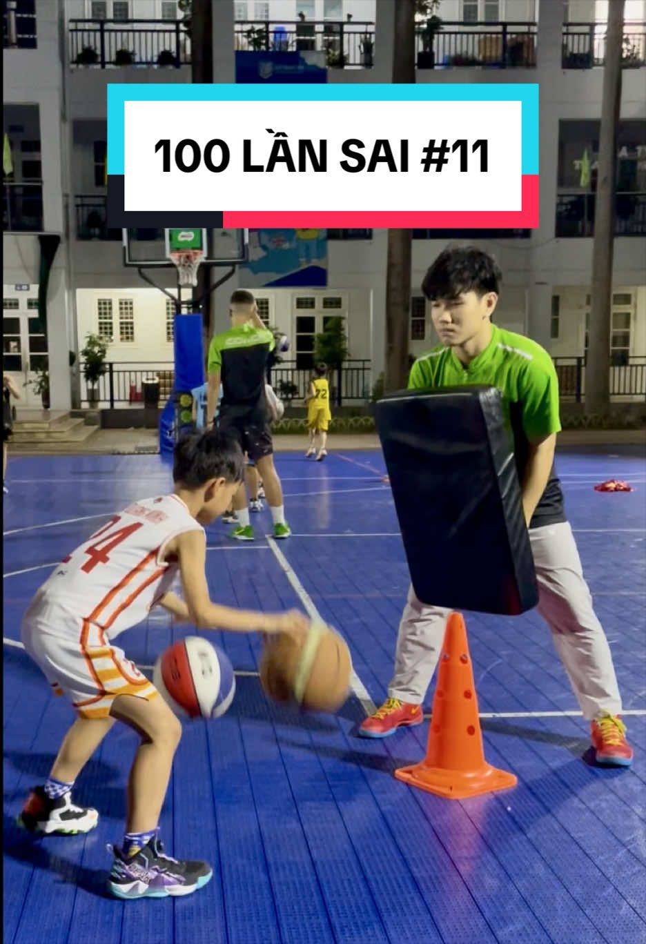 @Jin Quang Minh | Basketball