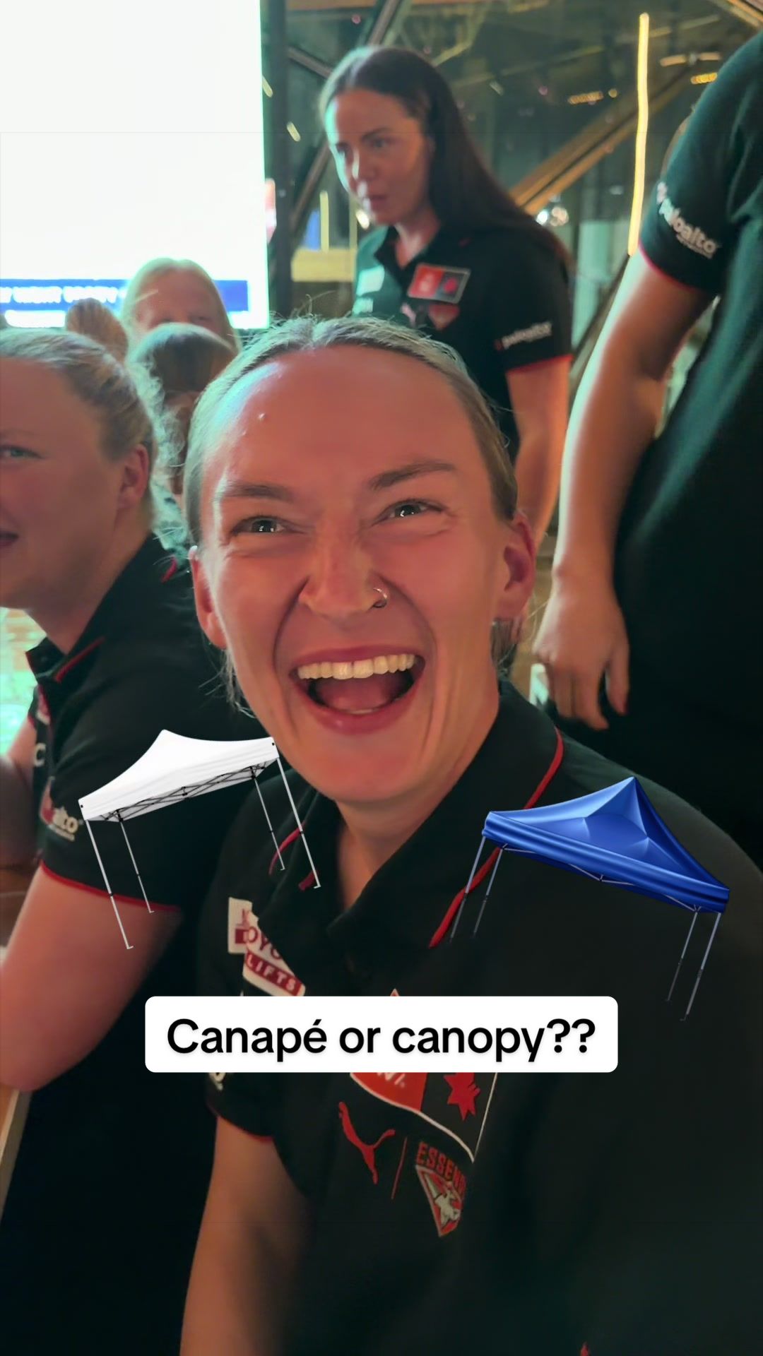 @Essendon FC