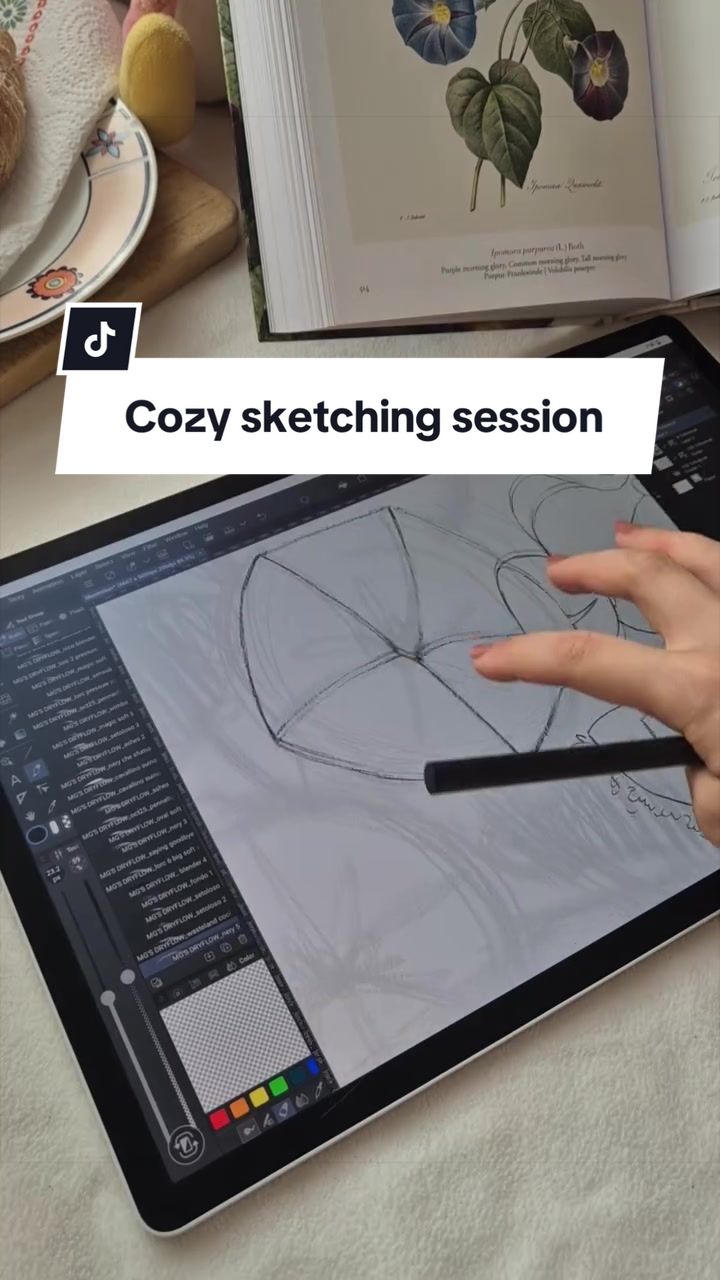 @Clip Studio Paint