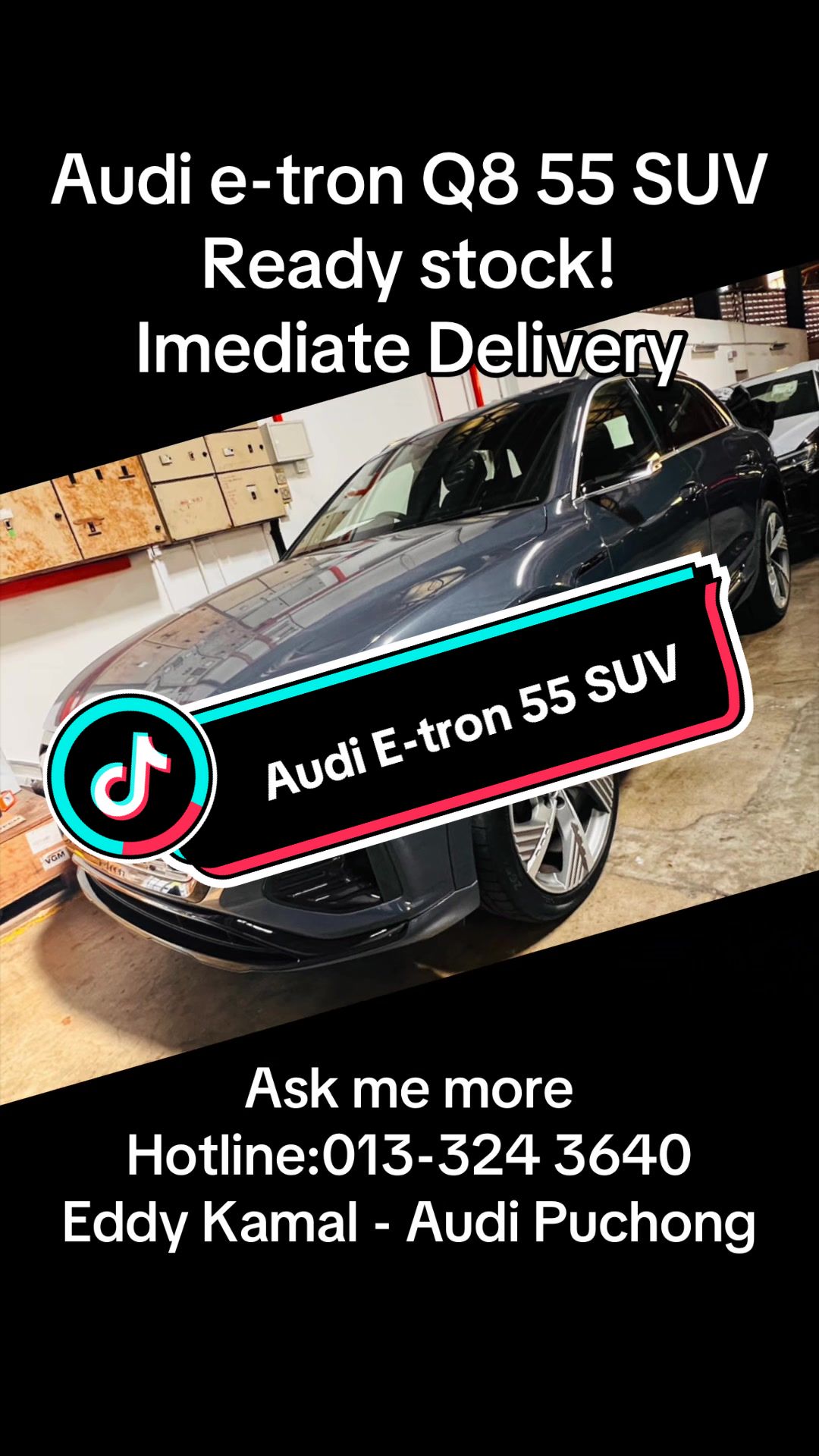 @EDDY KAMAL AUDI MASTER