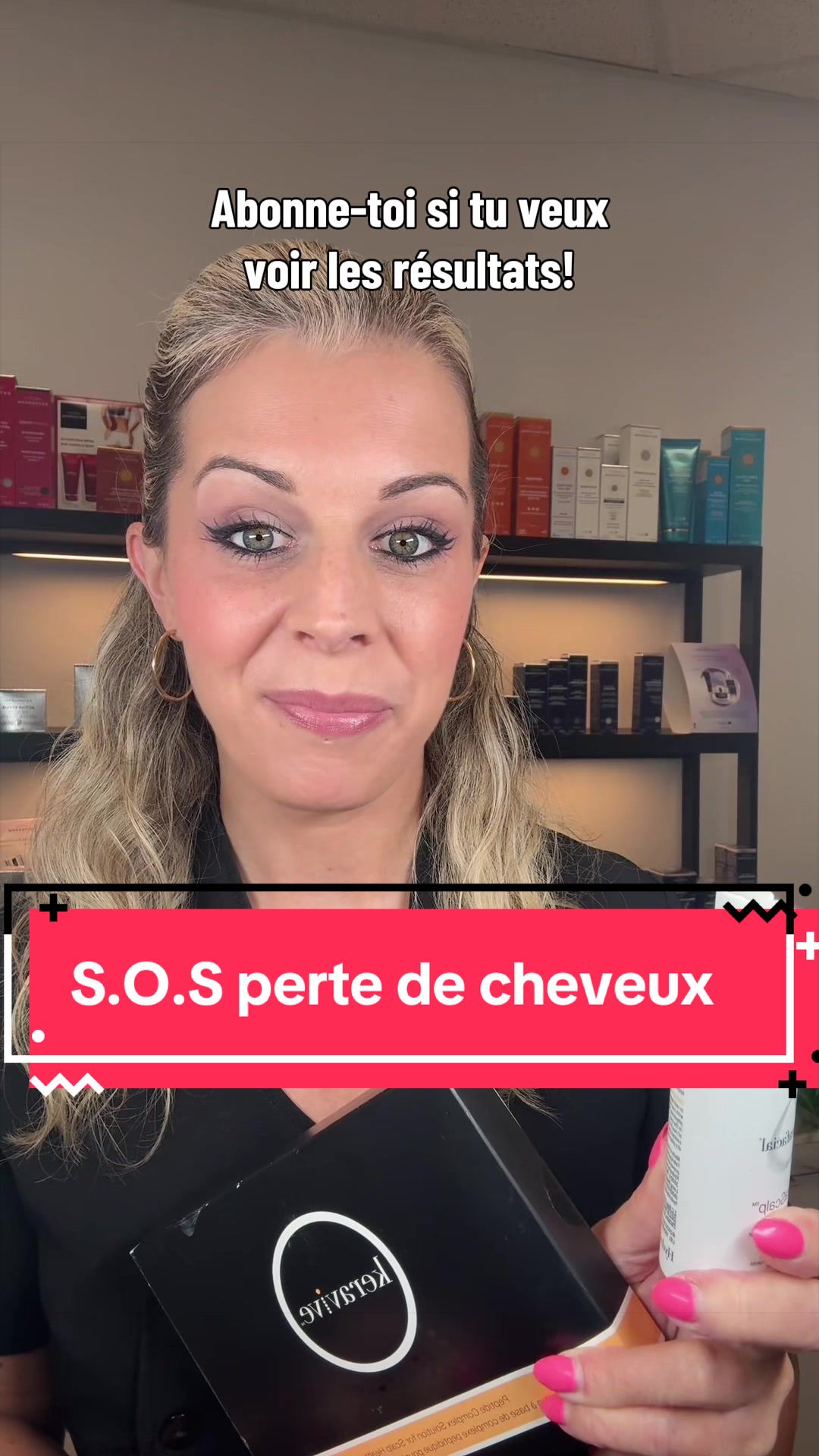 @Geneviève - Excellence Beauté