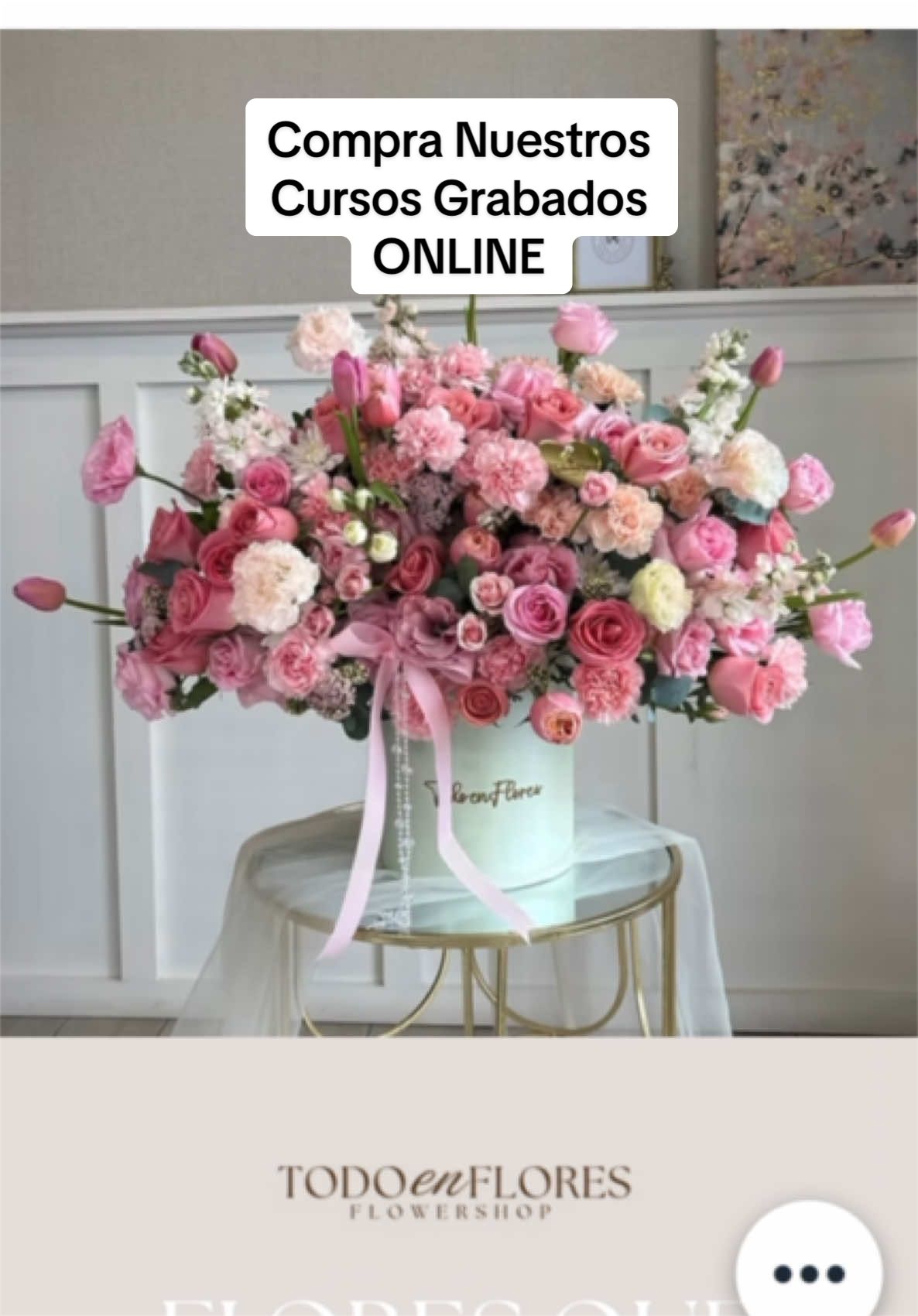 @Todo en Flores Florería