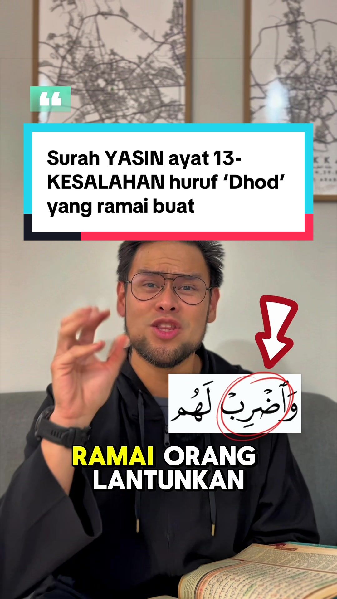 @UstazFaliq Guru Quran & Tajwid