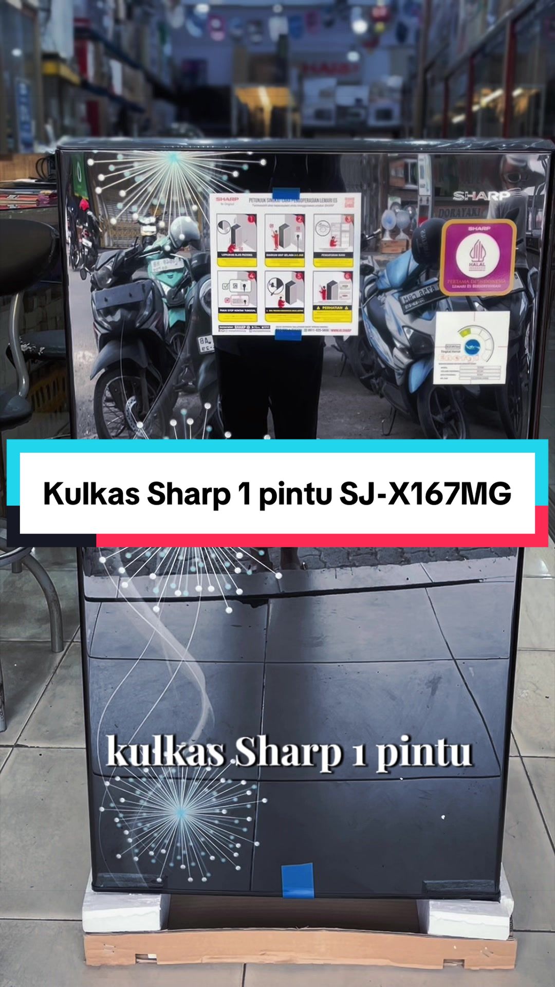 @Kali Agung X sentral Computer