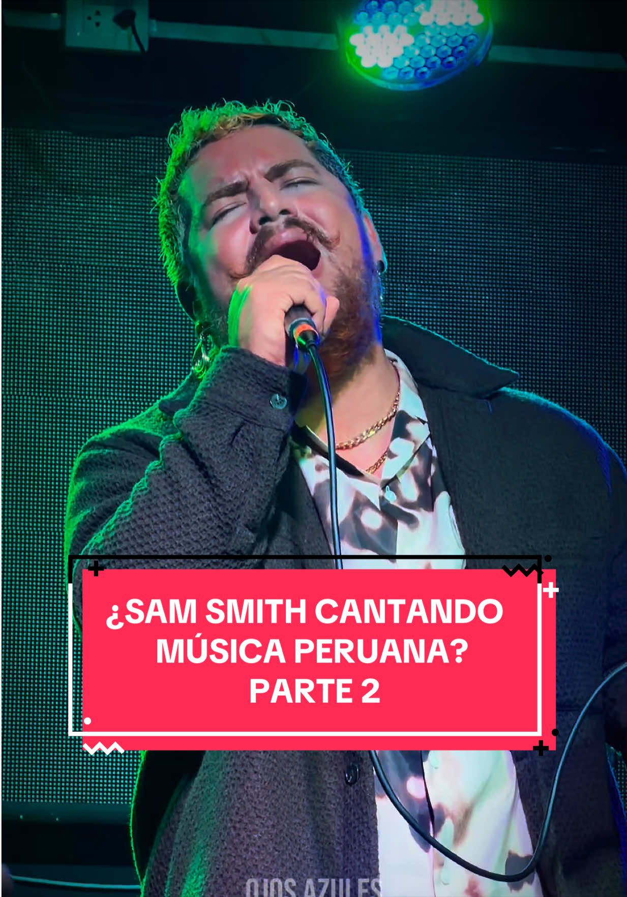@Diego Cuyán - Yo Soy Sam Smith