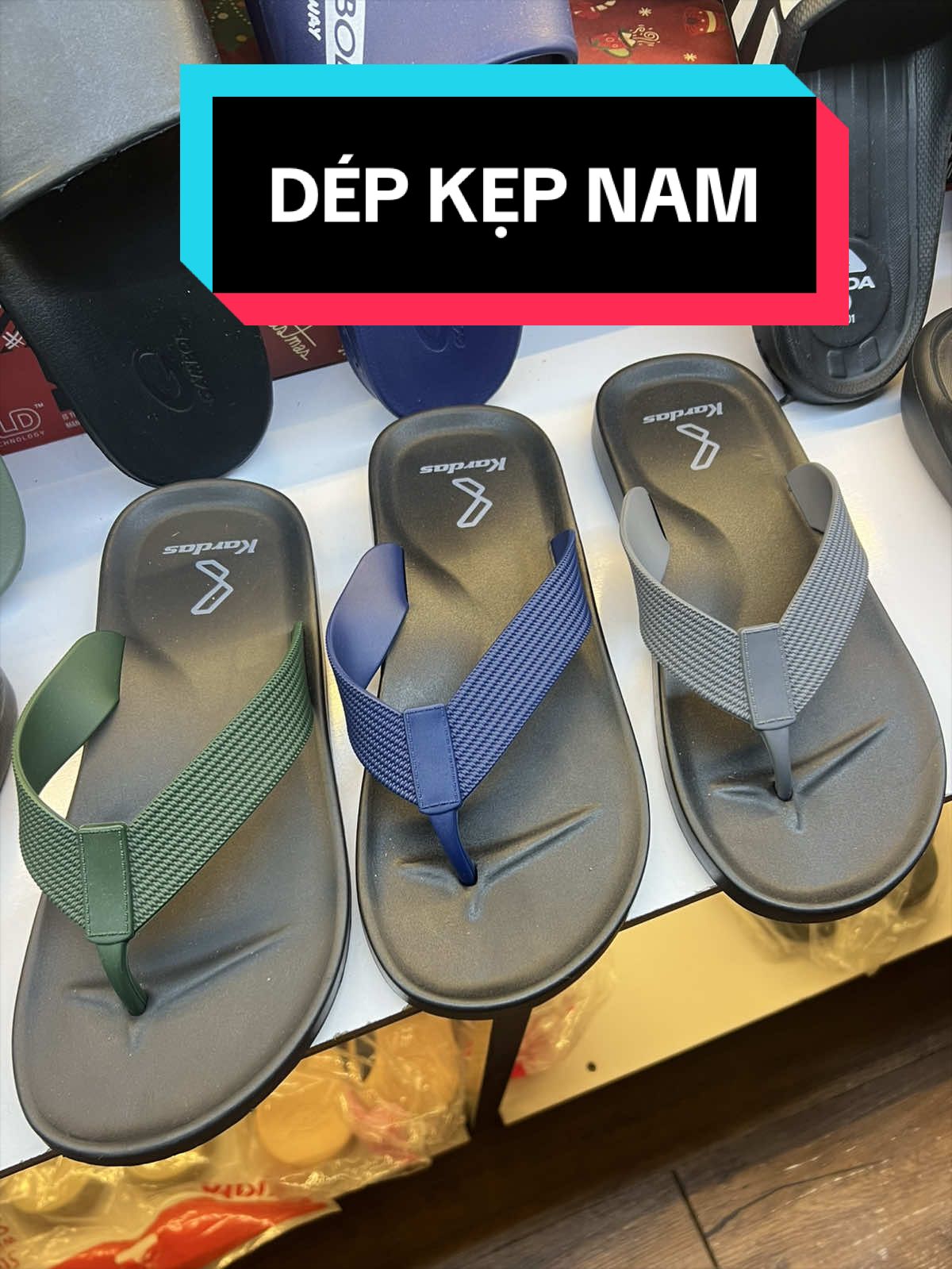@Dép Thái Lan Chính Hãng