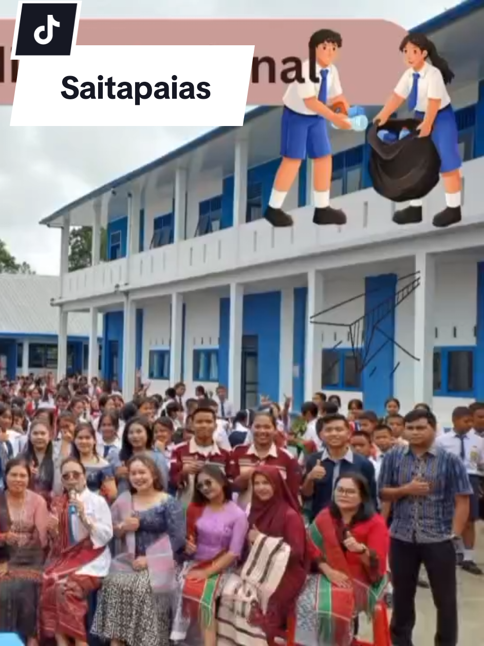 @SMP N 1 Sipoholon Official
