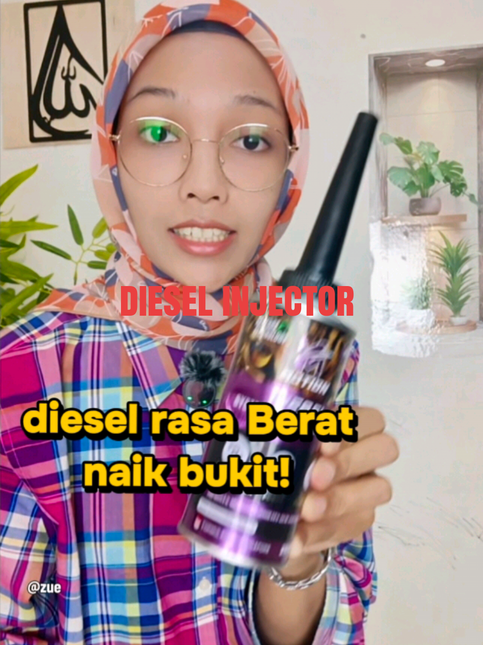 @Zue | akak kereta