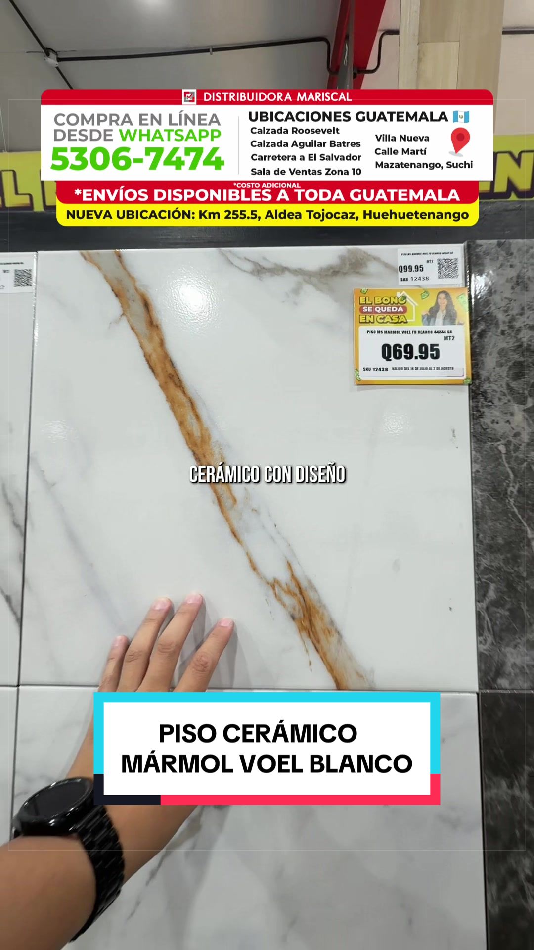 @Distribuidora Mariscal