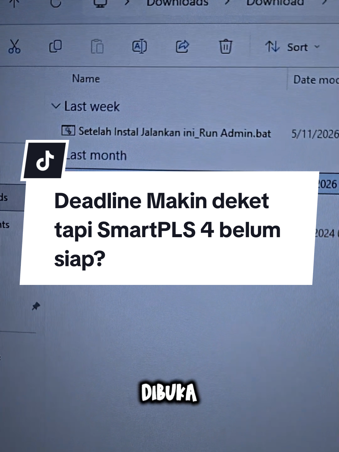 @SI PALING APLIKASI