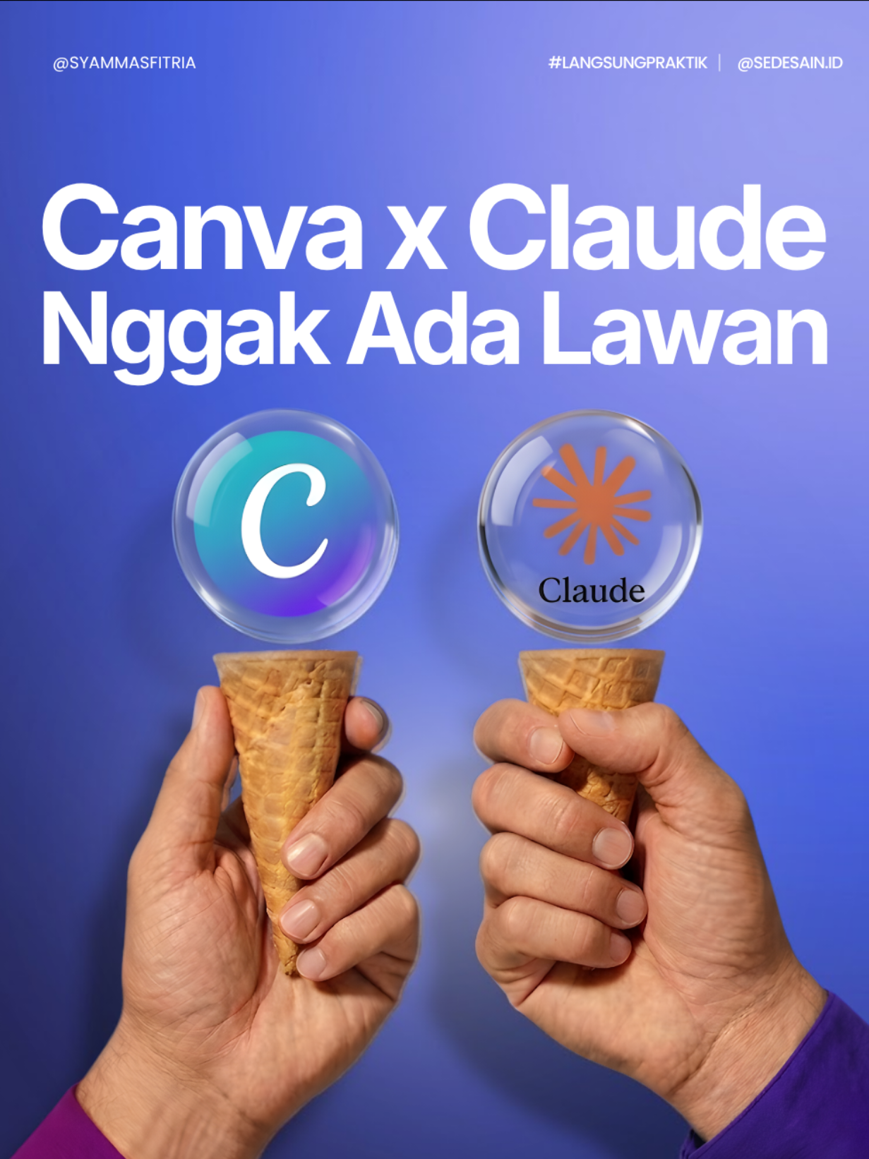 @Syammas P. S | Canva Creator