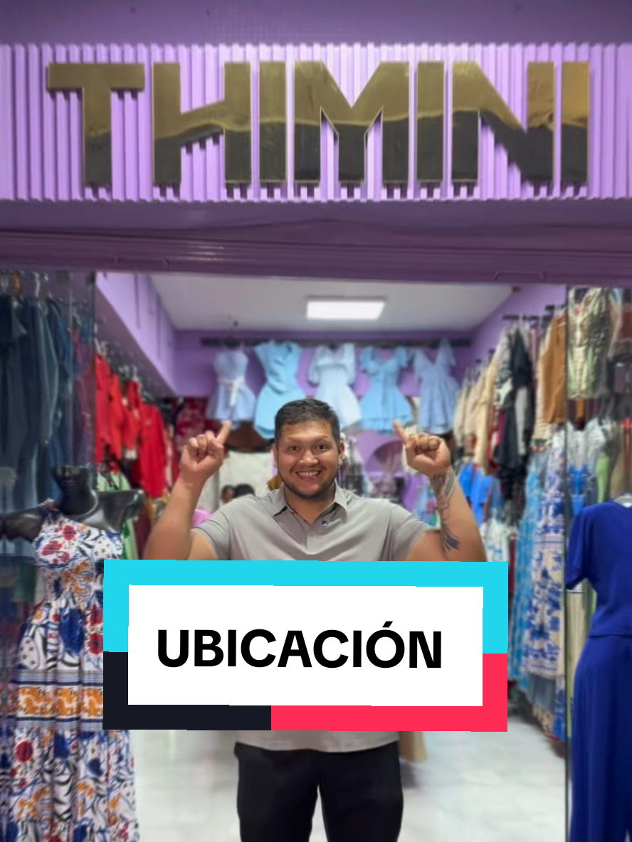 @Thimini Store • Moda Brasilera