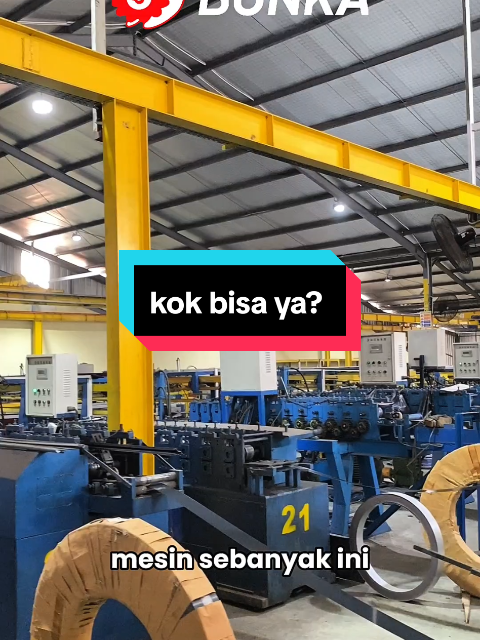@PT Bunka Panca Karya