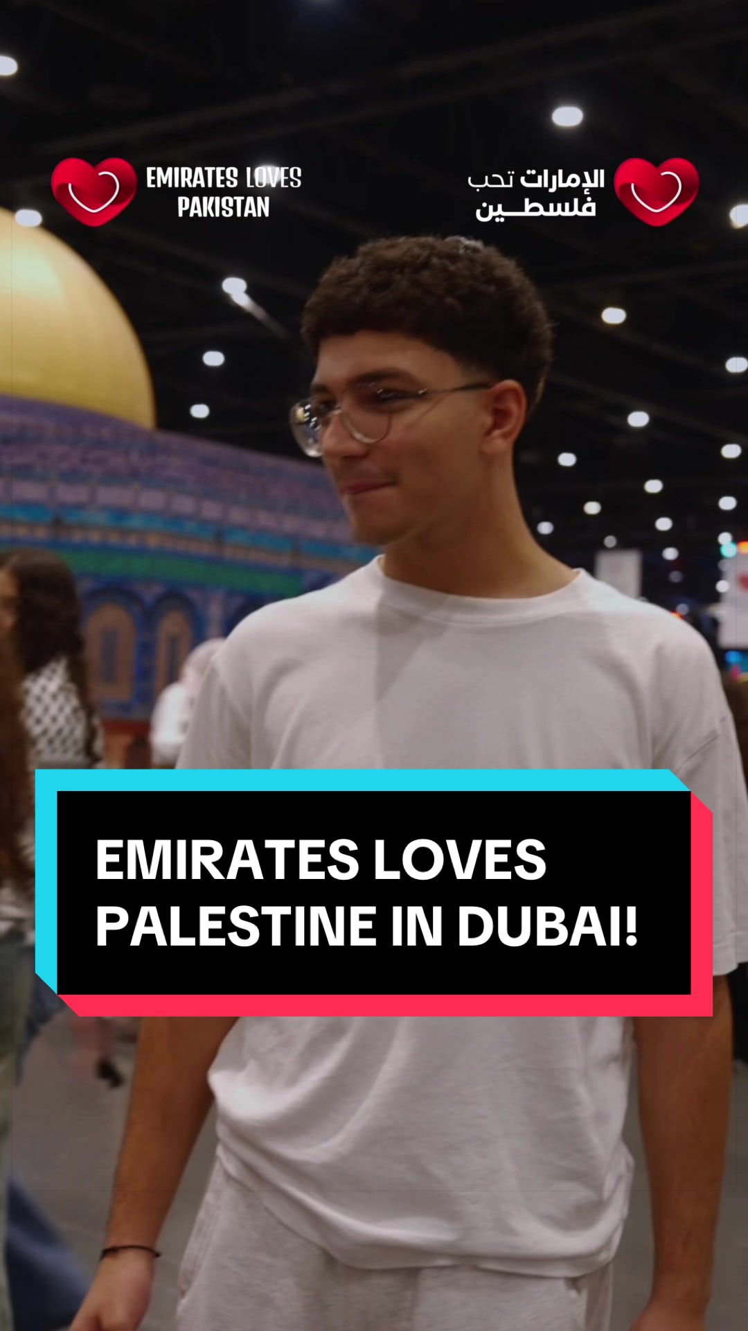 @Emirates Loves Pakistan