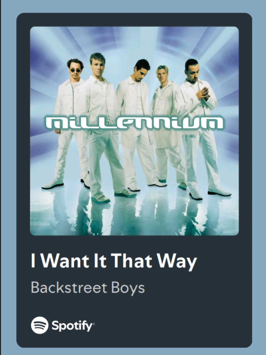 @Spotify