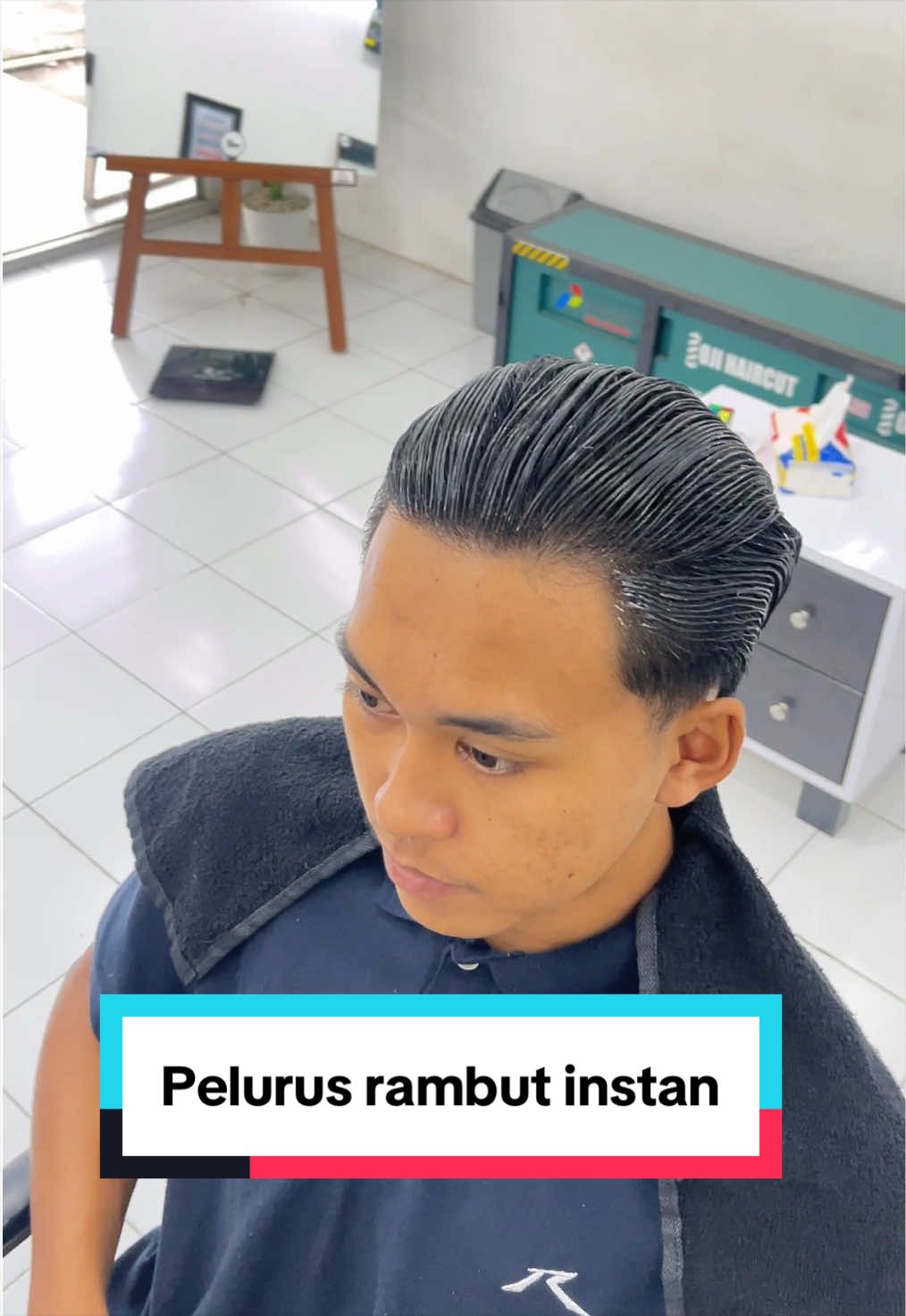 @Oji Haircut