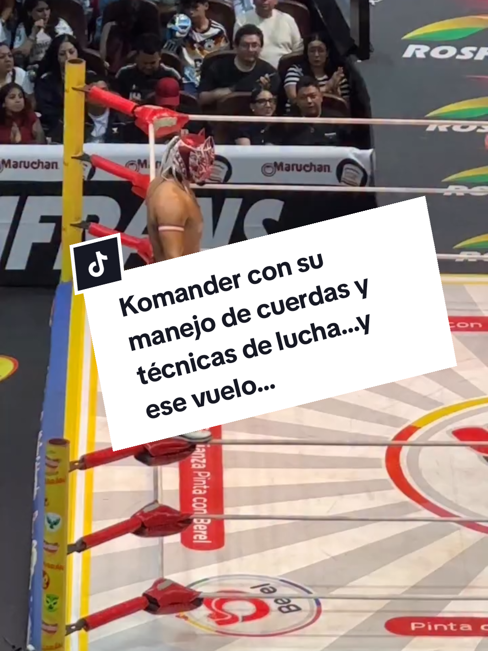 @Damas&Gladiadores Lucha Libre