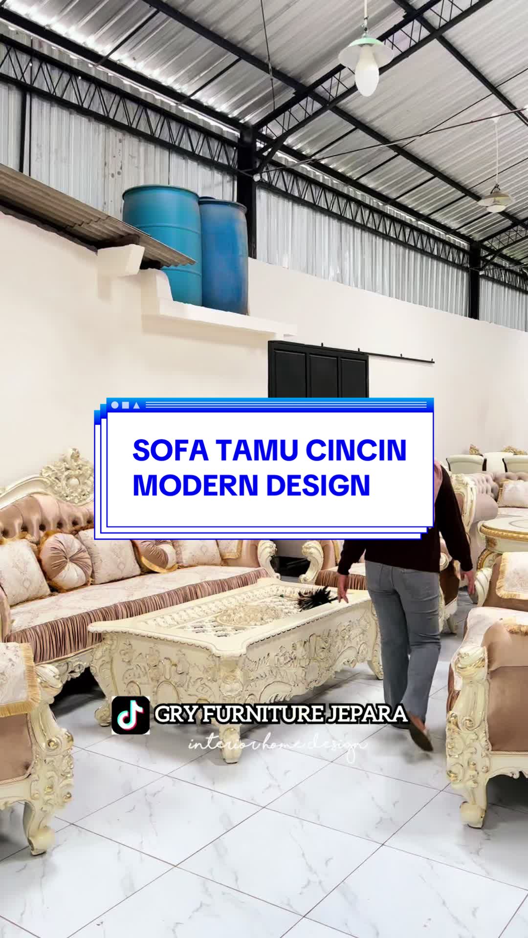 @Gry furniture jepara