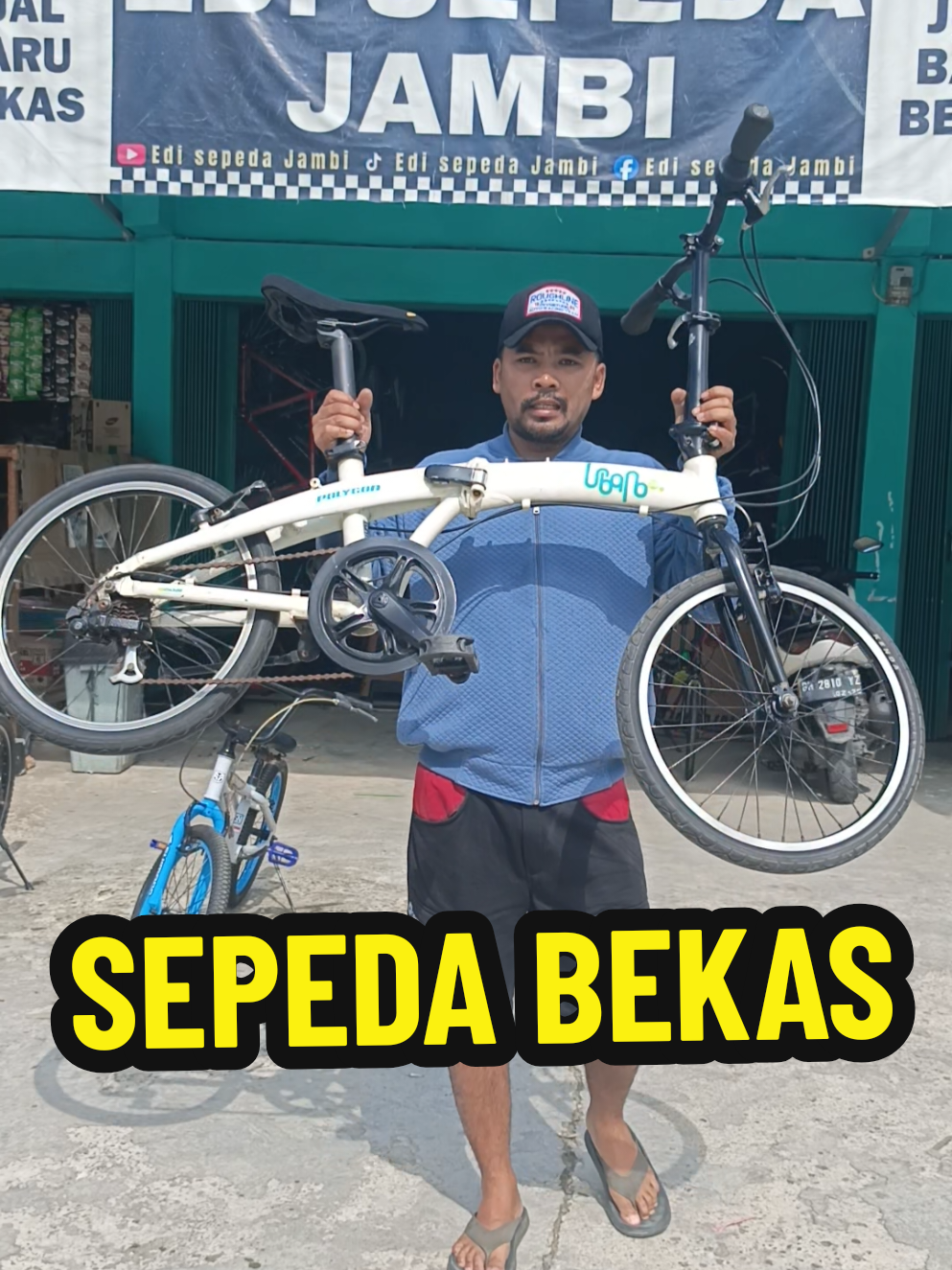@EDI SEPEDA JAMBI