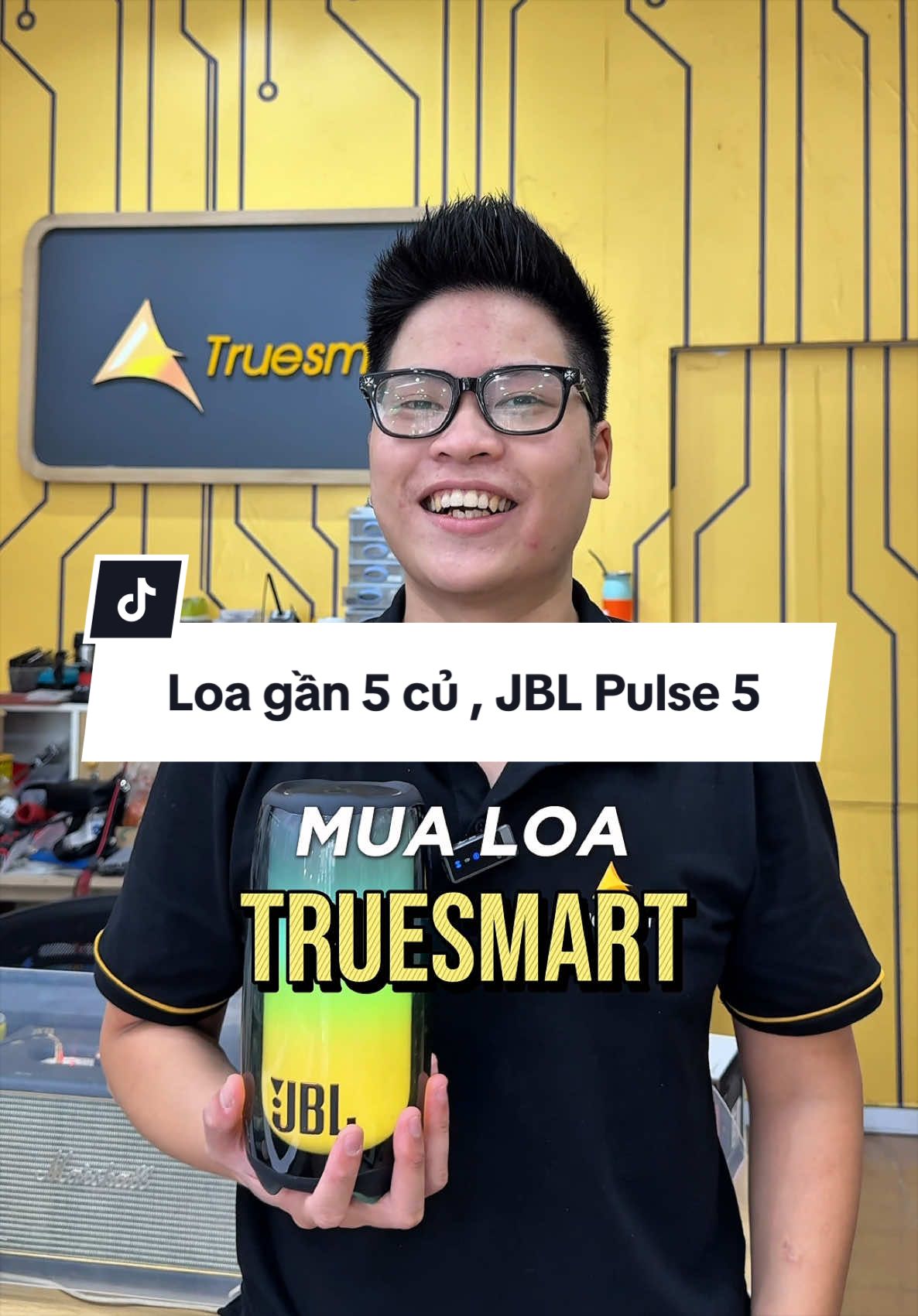@True Smart LT