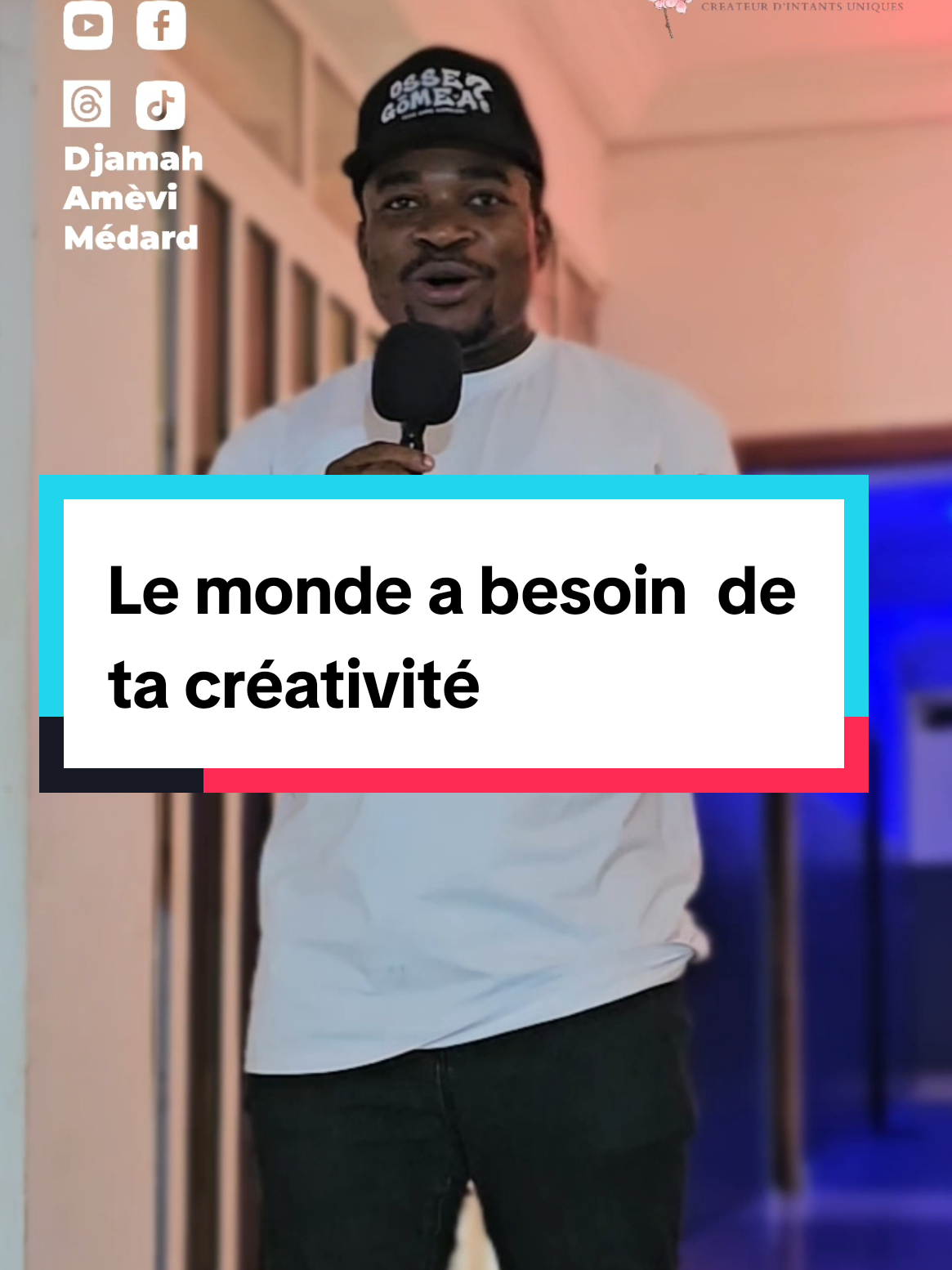 @DJAMAH Amèvi Médard