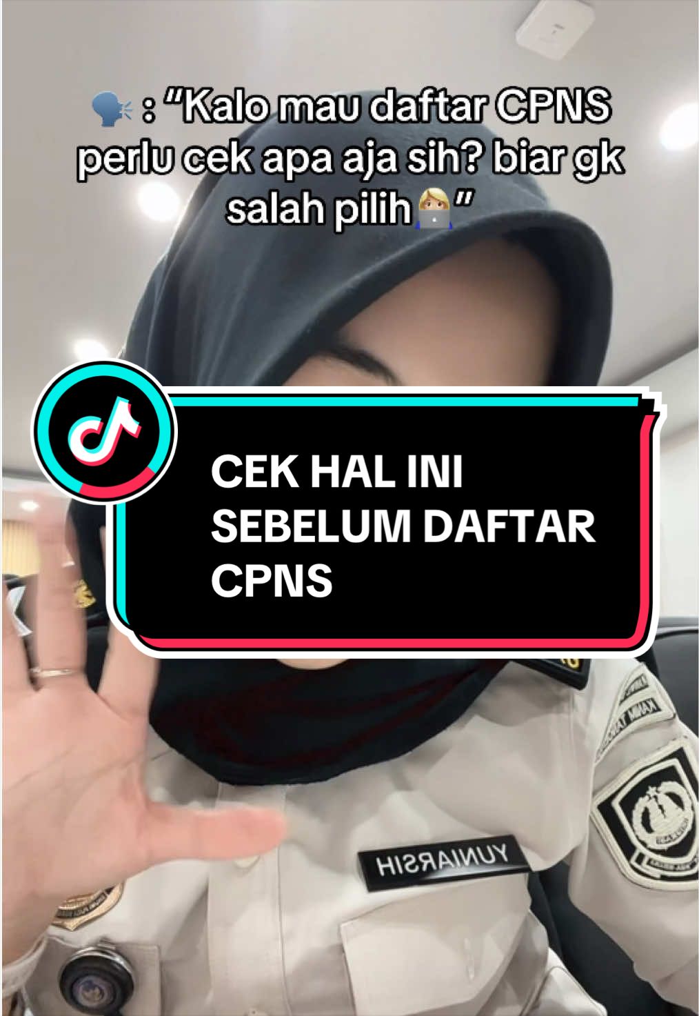 @Yuniar | CPNS Sharing✨👩🏻✈️