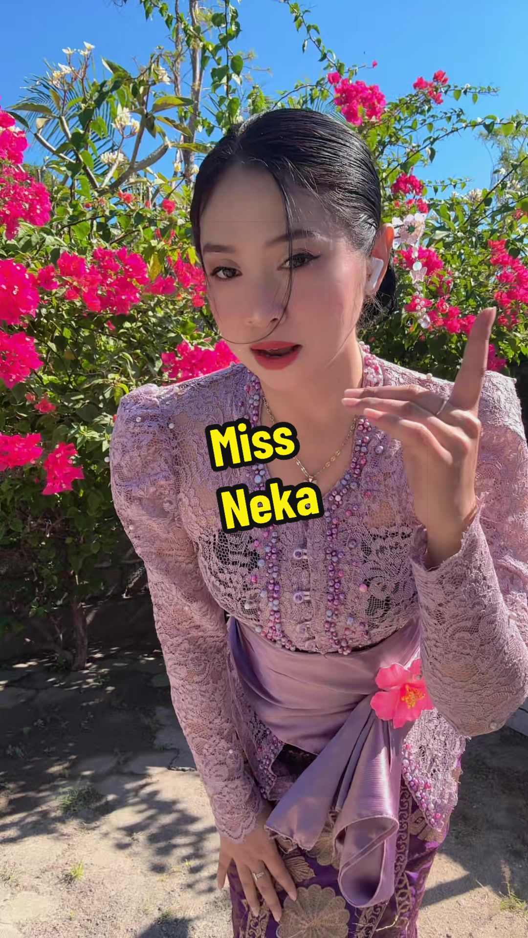 @Neka kharisma
