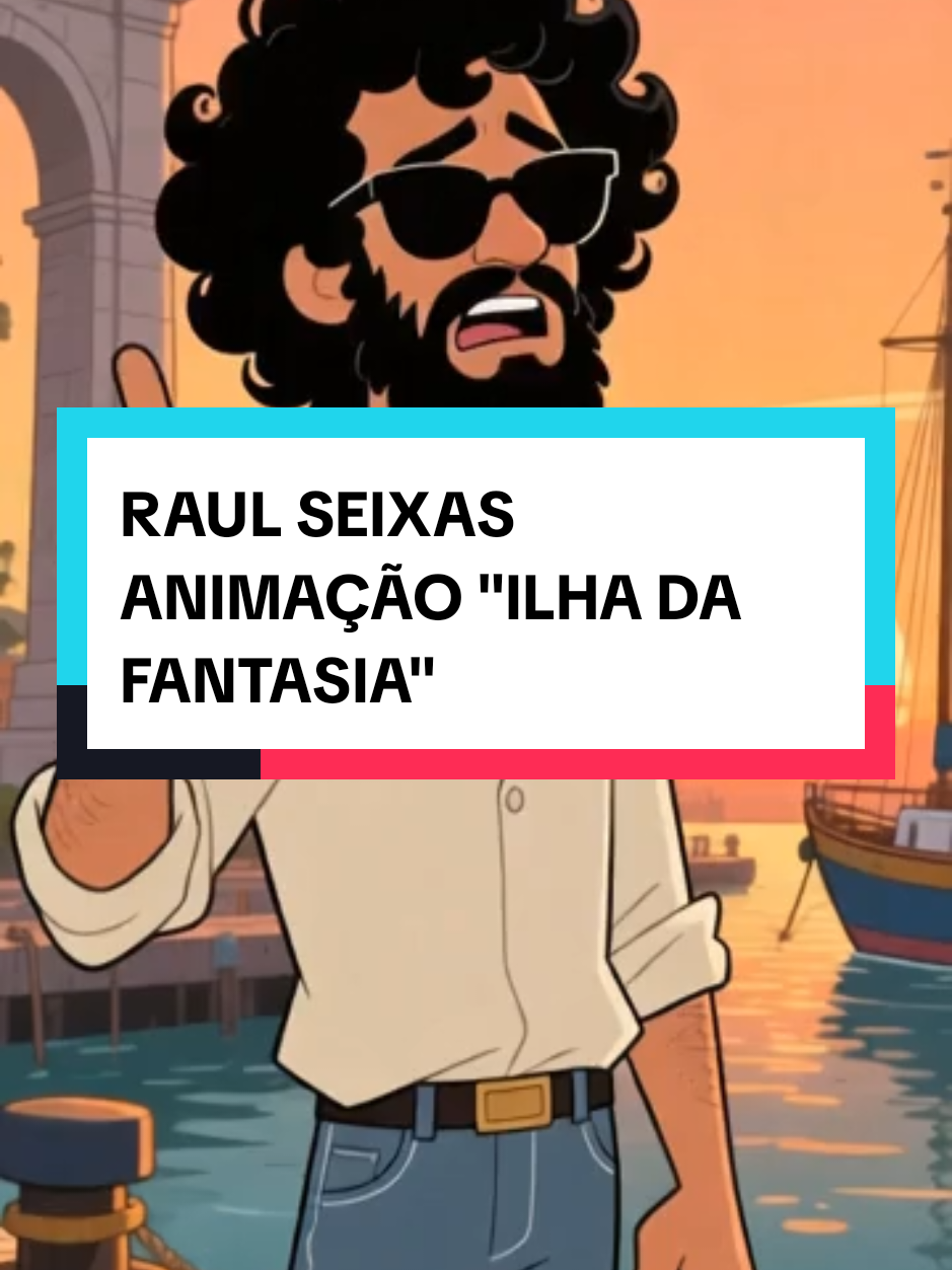 @★Raul Seixas Animation★