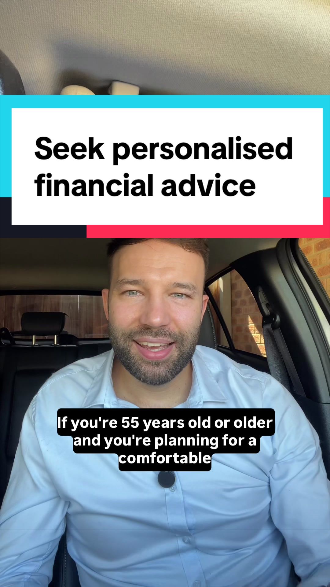 @Kieran | Financial Adviser