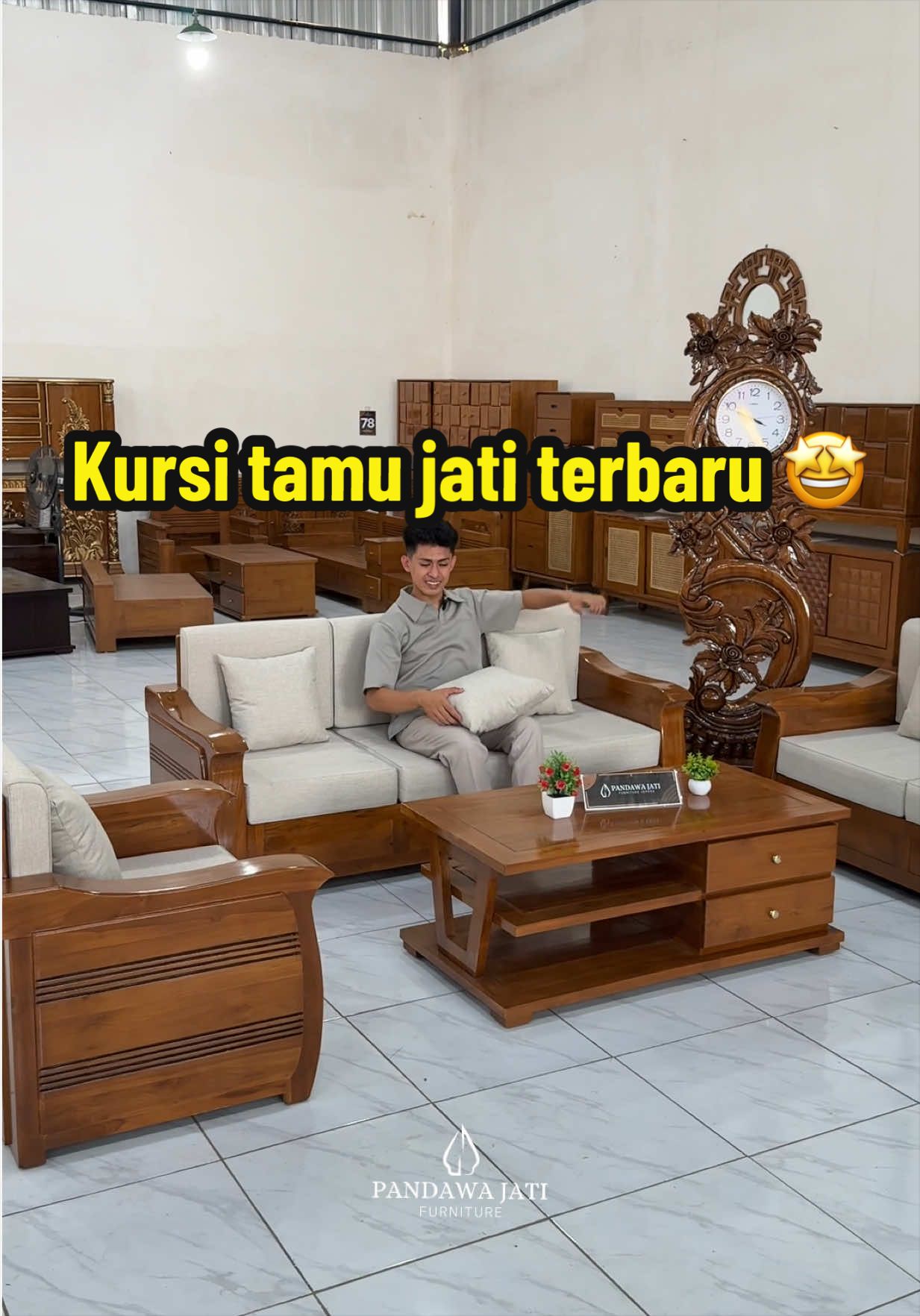 @Pandawa Jati Jepara