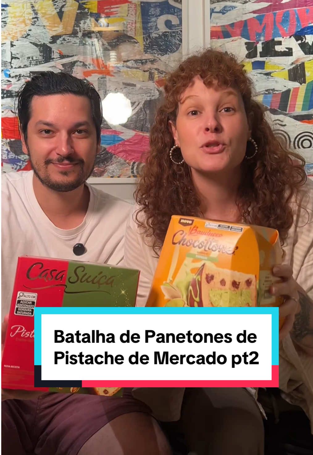 @CaGiu | Loucos Por Pistache