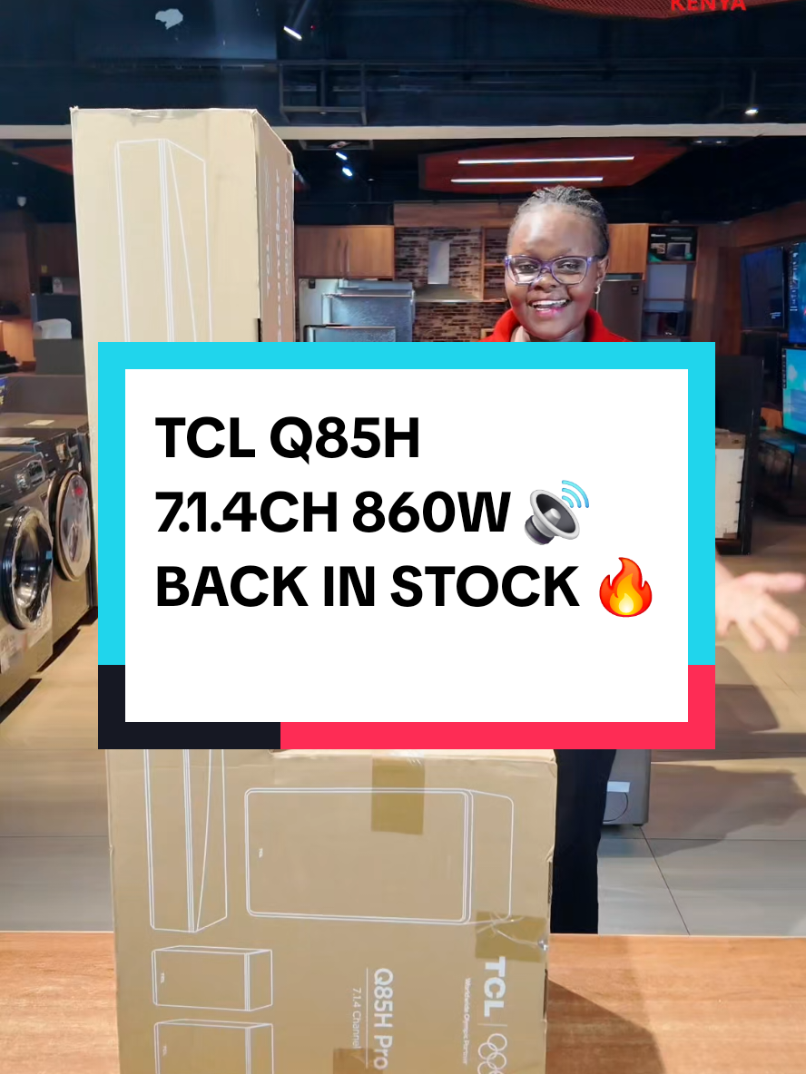 @TCL KENYA
