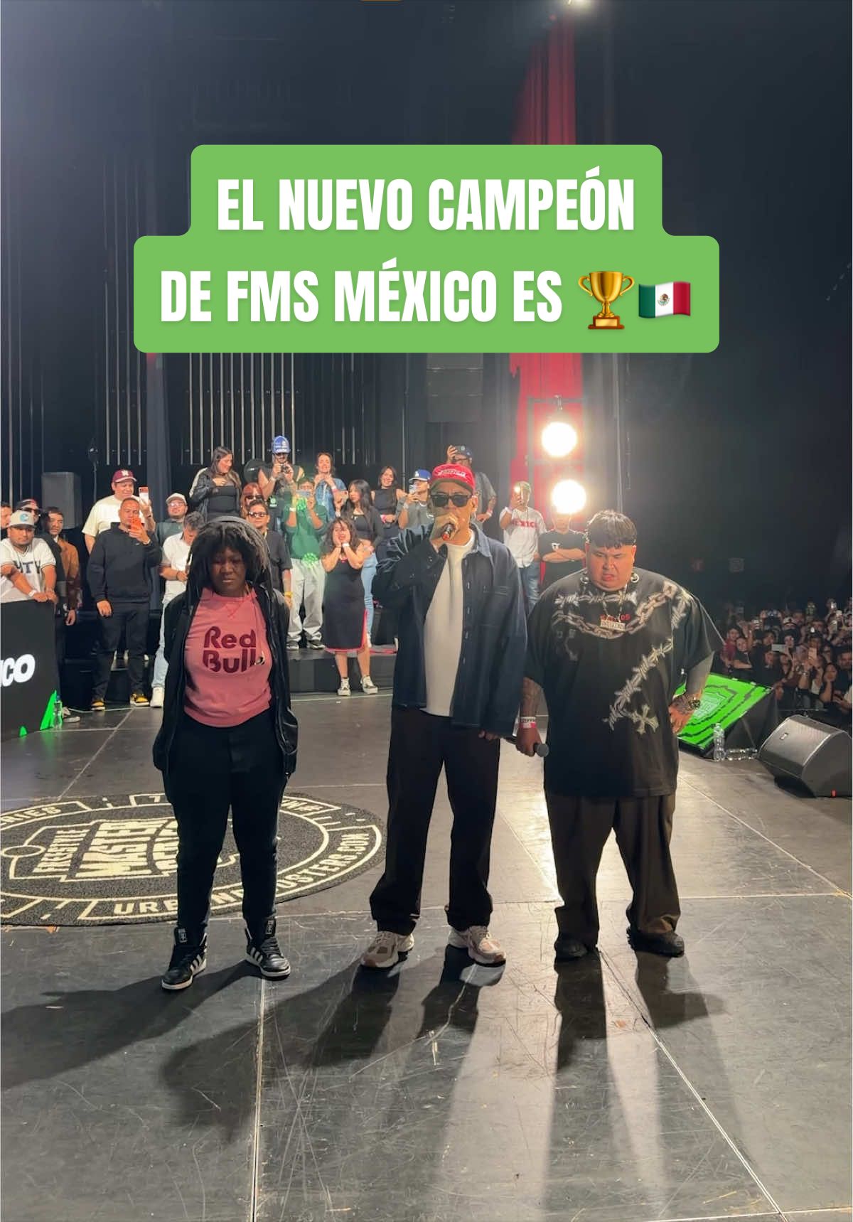 @FMS México ๐ฒ๐ฝ