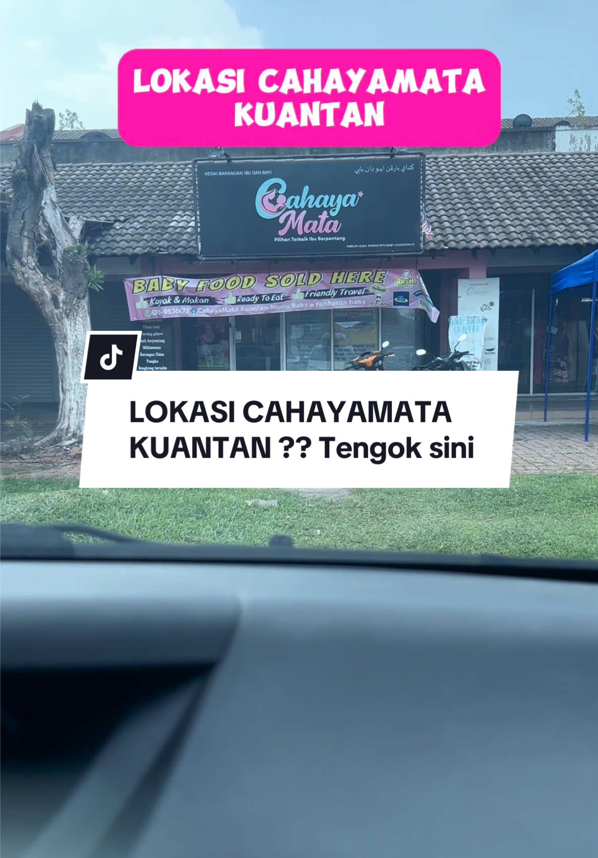 @CahayaMata Hq (Kuantan)