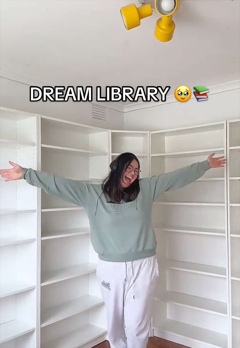@amelia’s library ๐ค