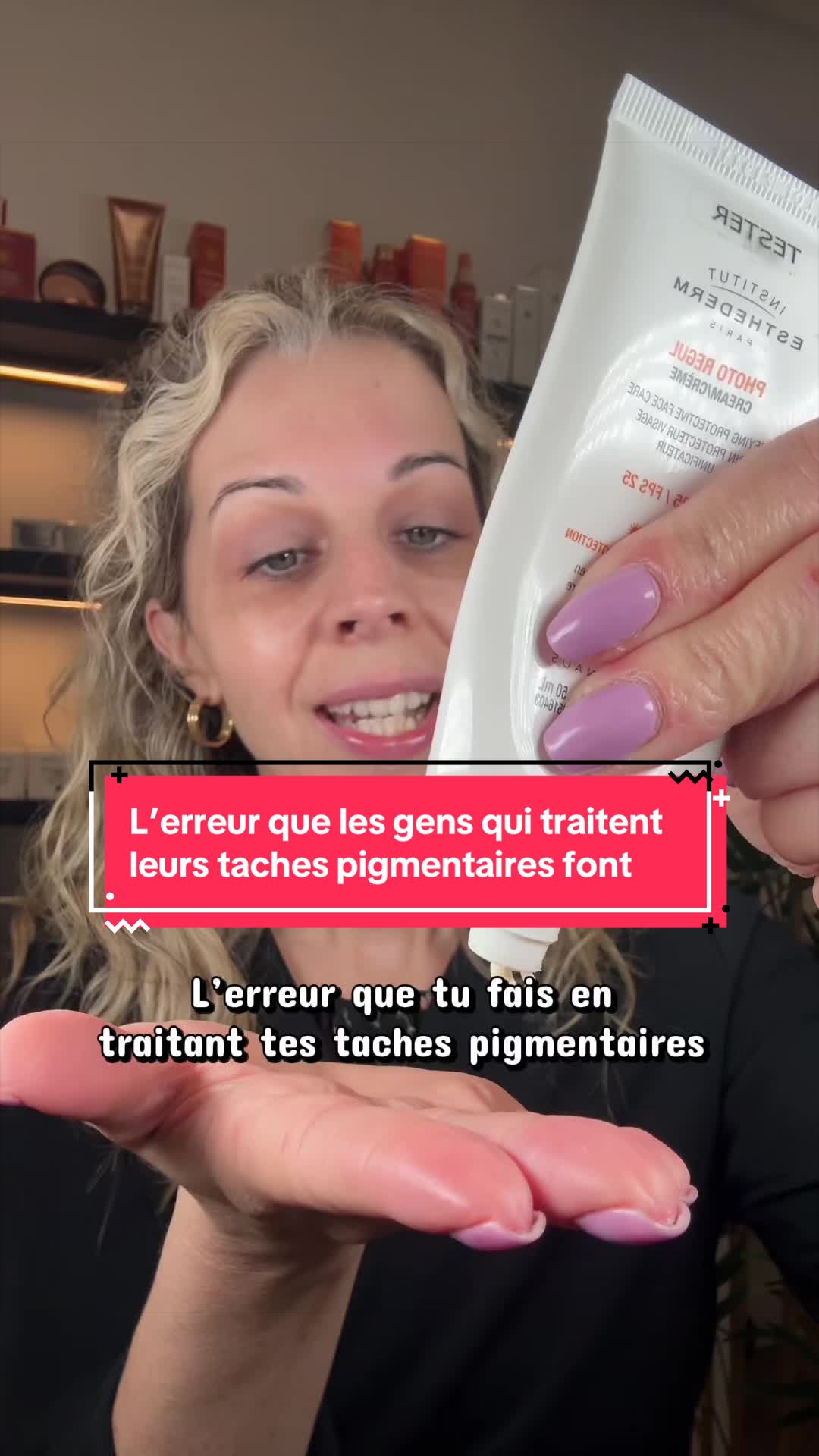 @Genevi&egrave;ve - Excellence Beaut&eacute;
