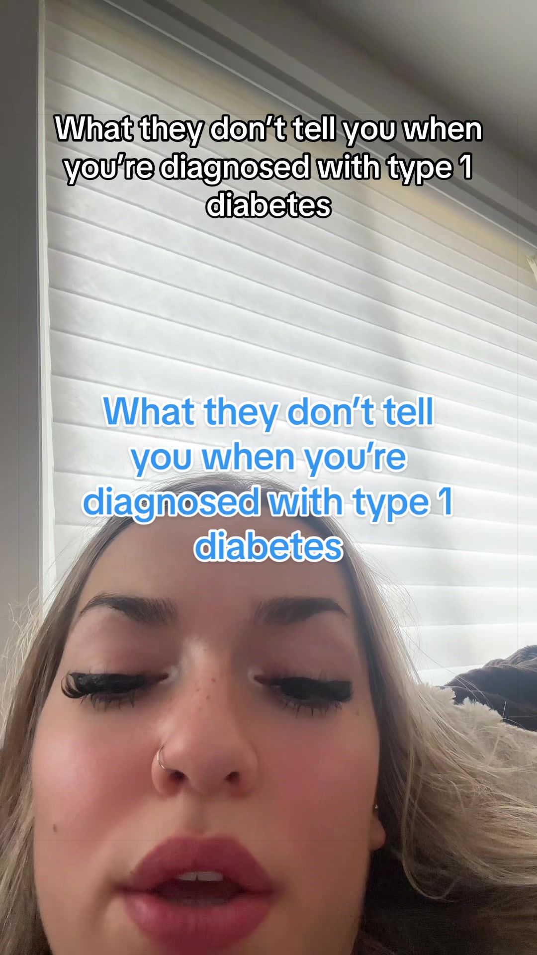 @TYPE 1 DEEABETES
